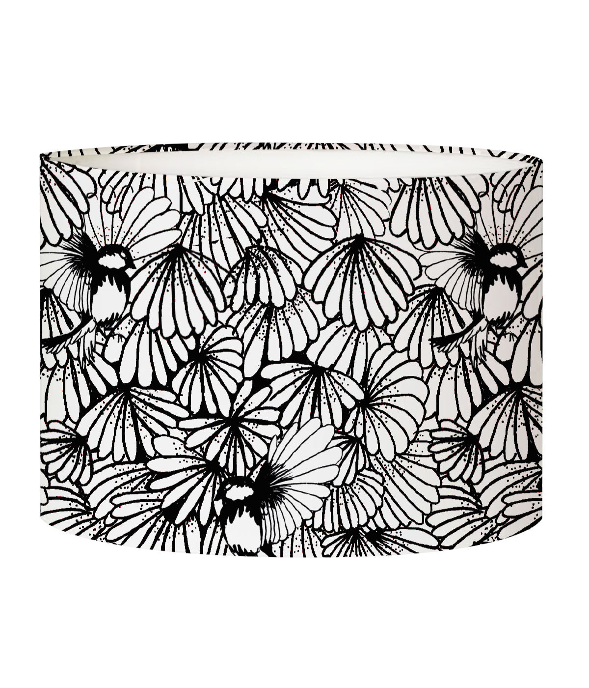 Abat-jour Chevet Amulette D 25 x H 20 Abat-jour Chevet Amulette D 25 x H 20