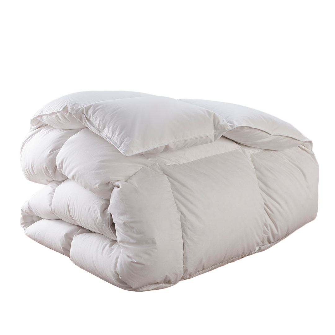 Couette duvet Tradition CHAUDE - 90% Duvet d'Oie 240x260 cm Couette duvet Tradition CHAUDE - 90% Duvet d'Oie 240x260 cm