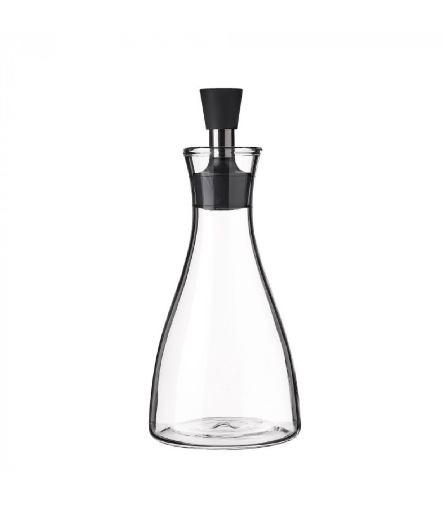 Huilier en verre transparent anti goutte 500ml Huilier en verre transparent anti goutte 500ml
