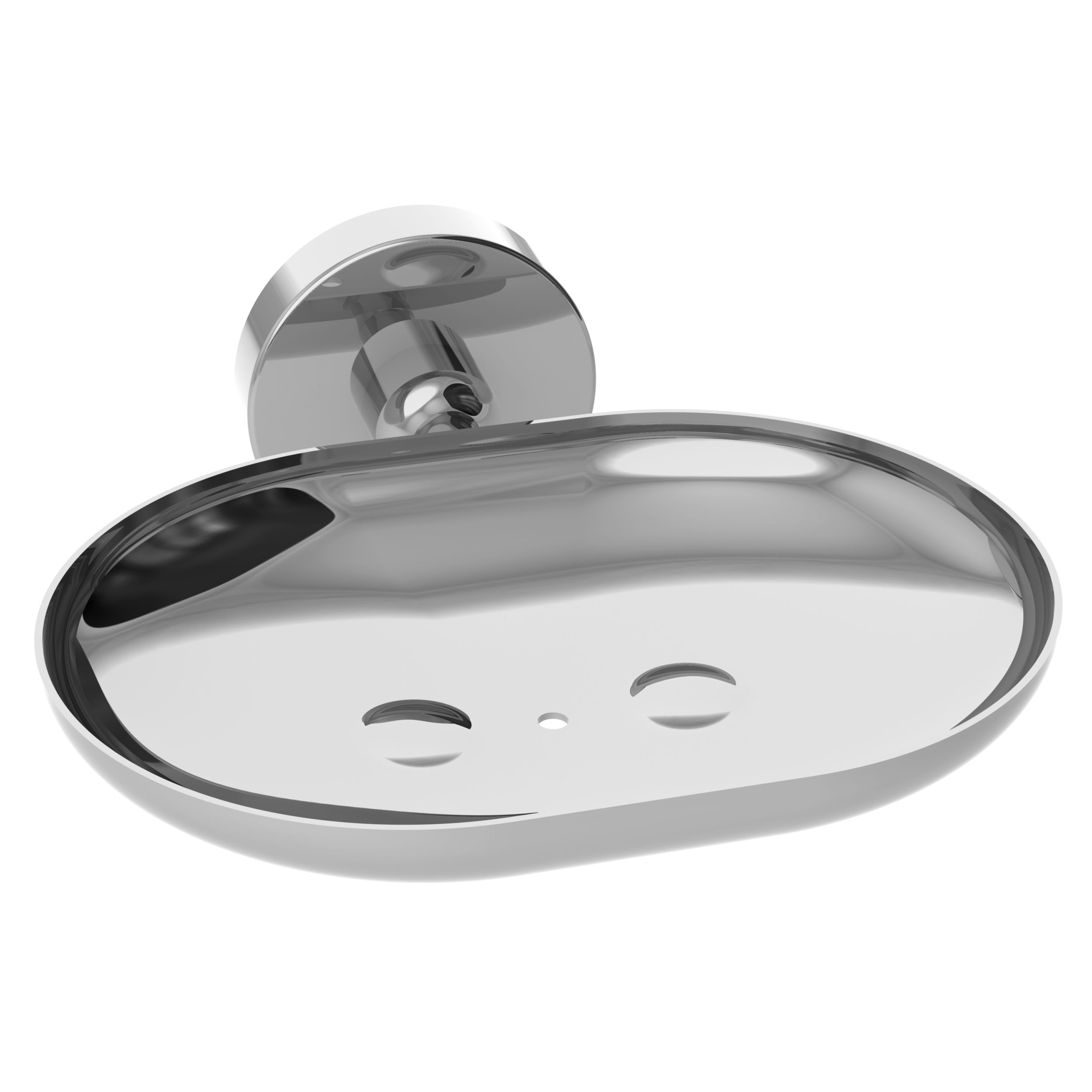 Porte-savon en inox à fixer Porte-savon en inox à fixer