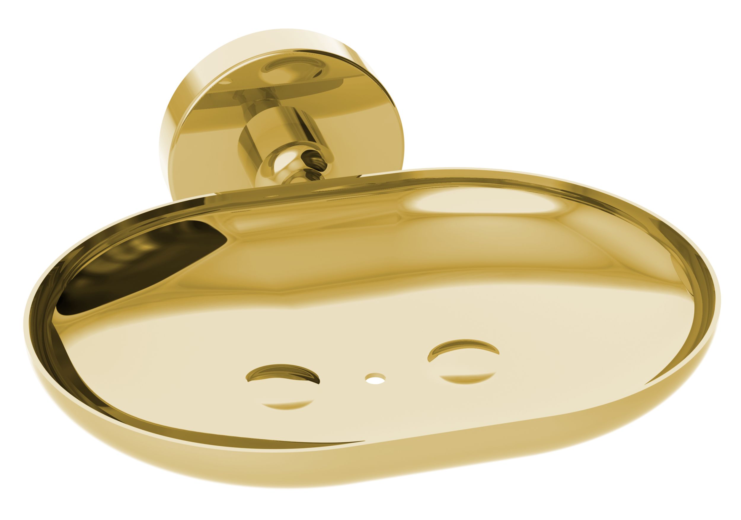 Porte-savon en inox à fixer Porte-savon en inox à fixer