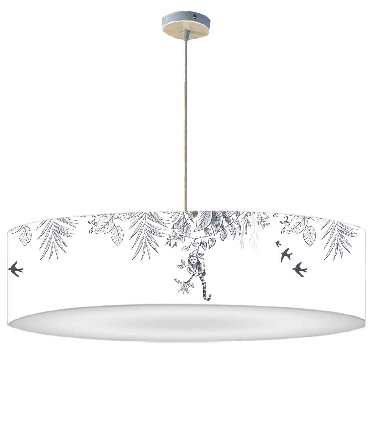 Suspension singe d 60 cm