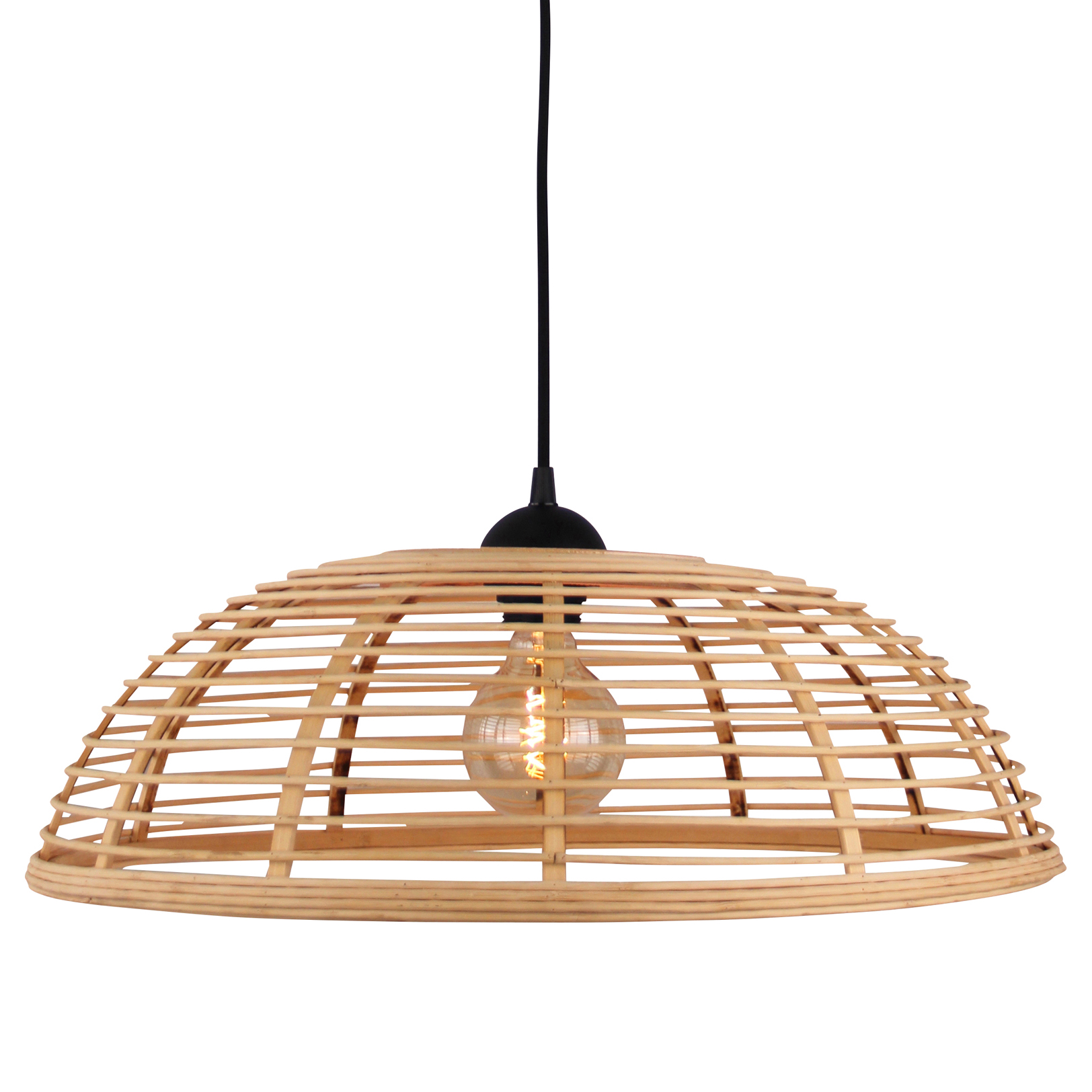 Suspension en bambou Suspension en bambou