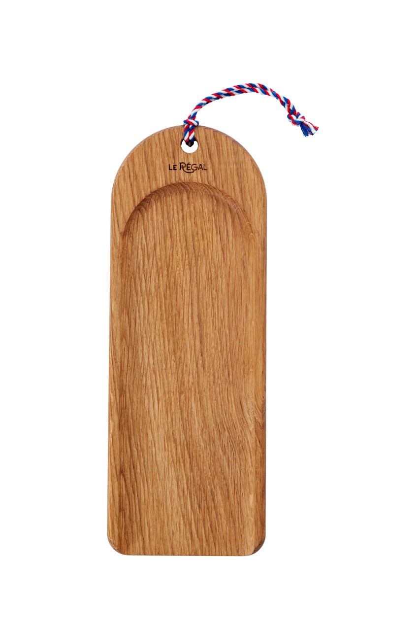 Planche apéro en chêne 30x11cm