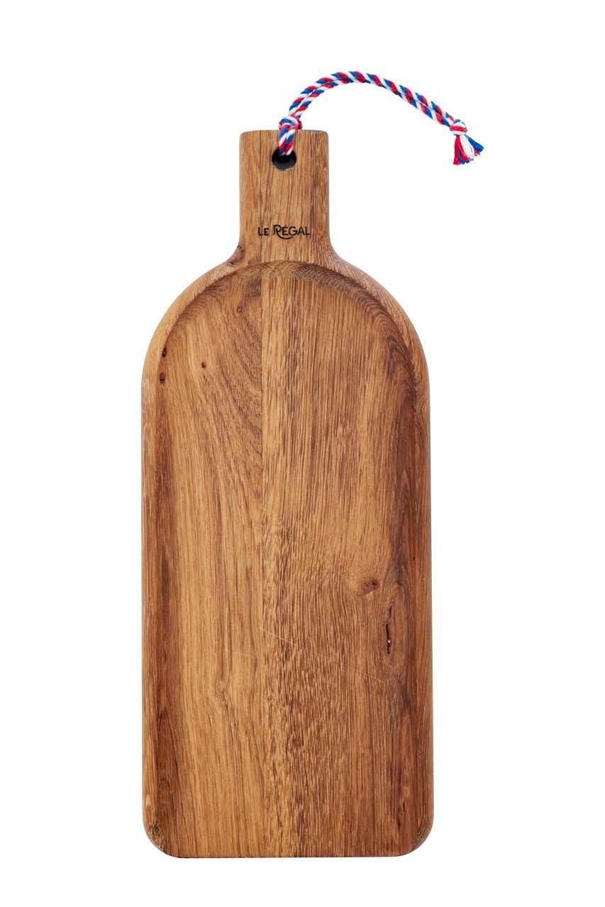Planche apéro en chêne 35x14cm