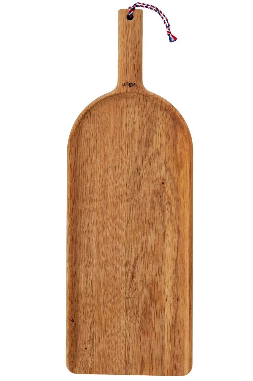 Planche apéro en chêne 63x22cm