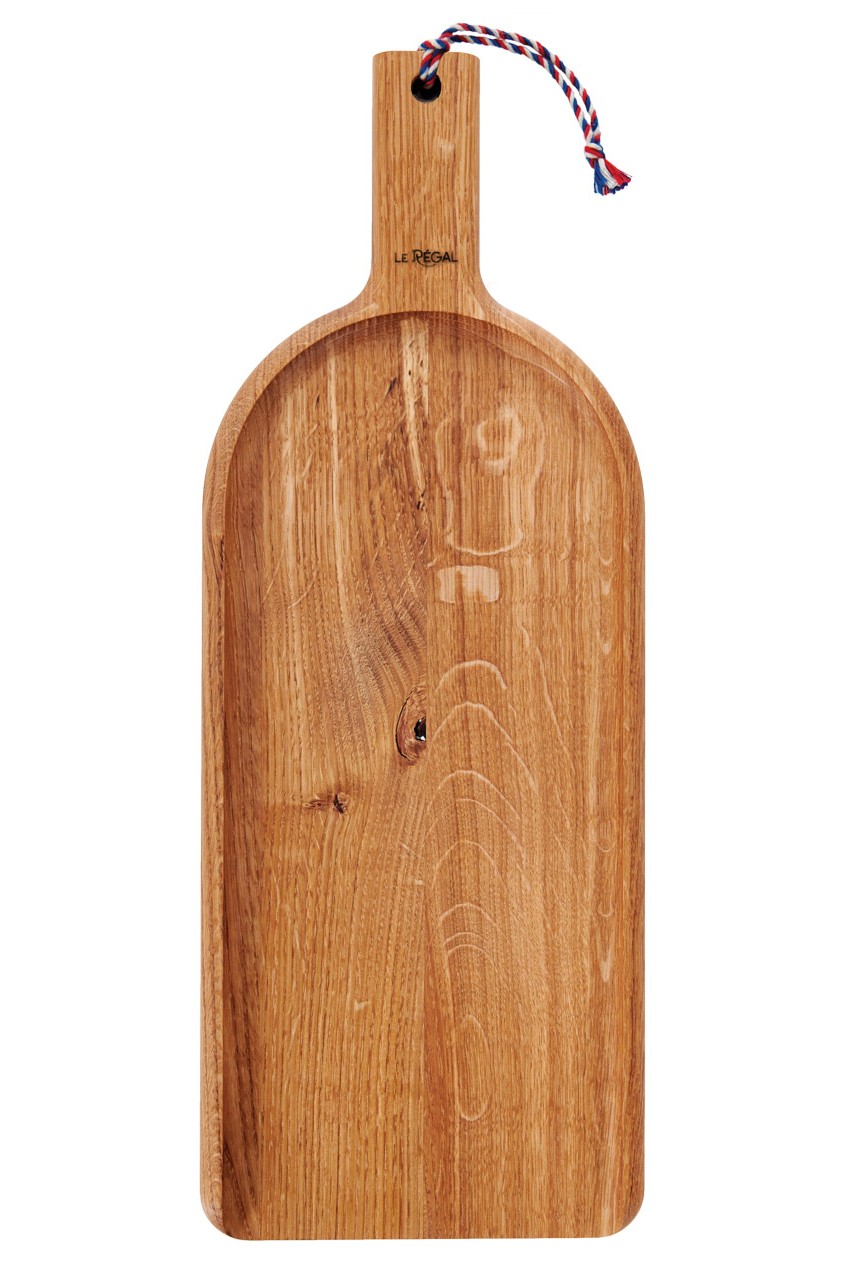 Planche apéro en chêne 48x18cm
