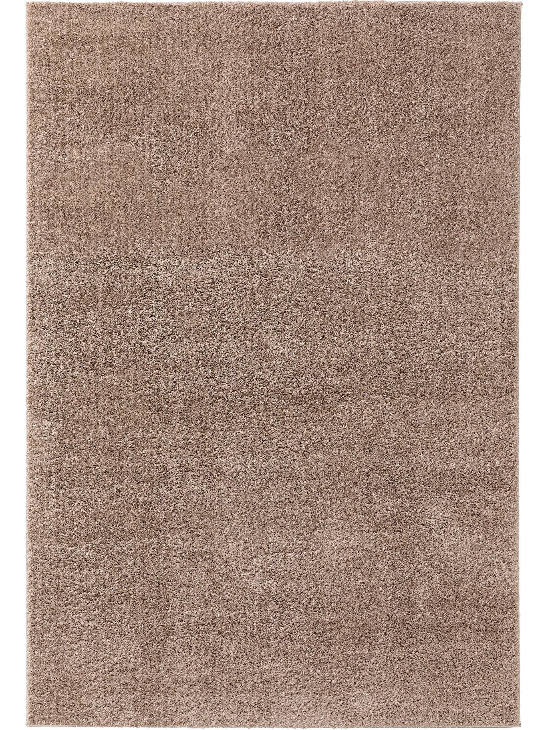 Tapis à poils longs beige 160x230 Tapis à poils longs beige 160x230