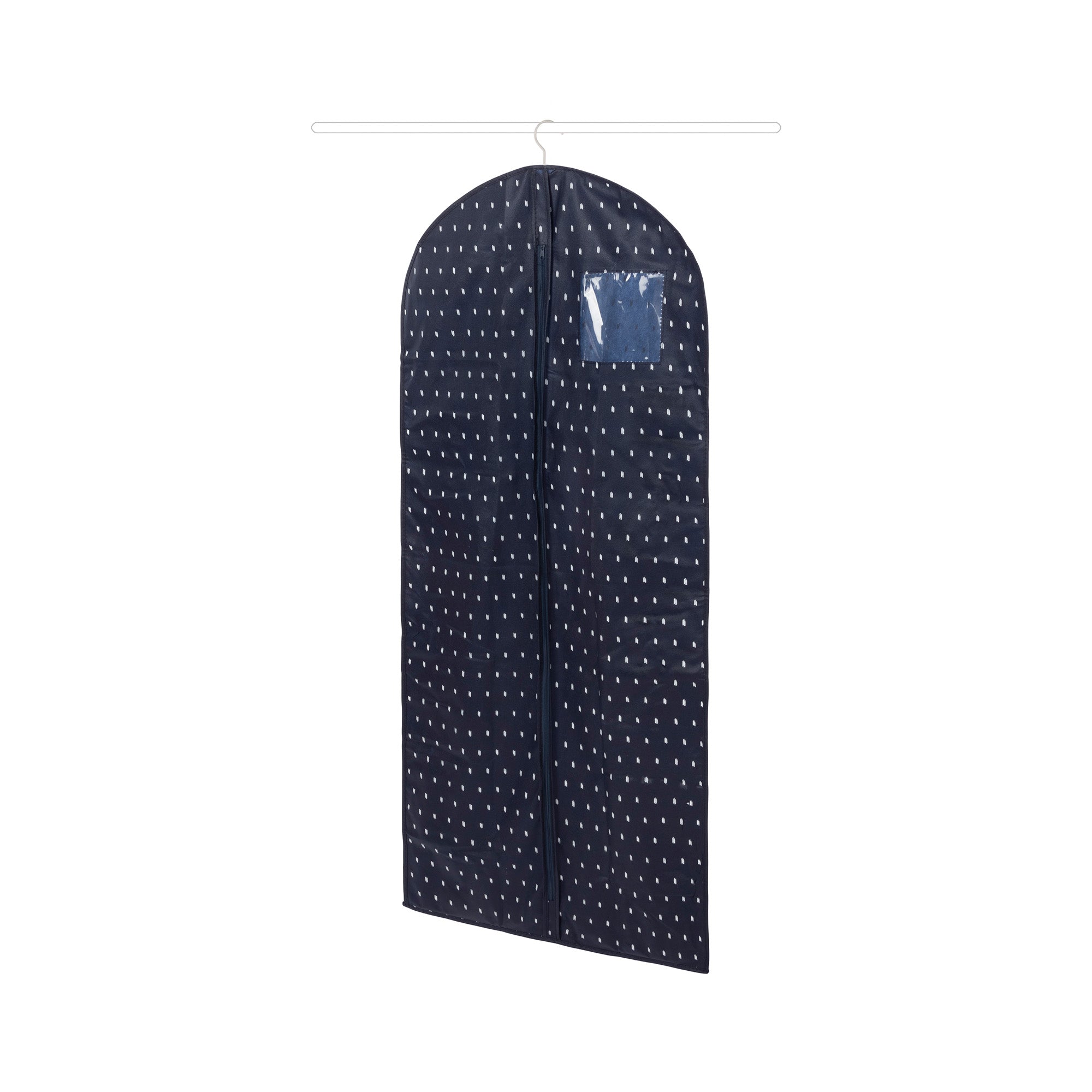 Housse pour vêtements H137cm (photo) Housse pour vêtements H137cm