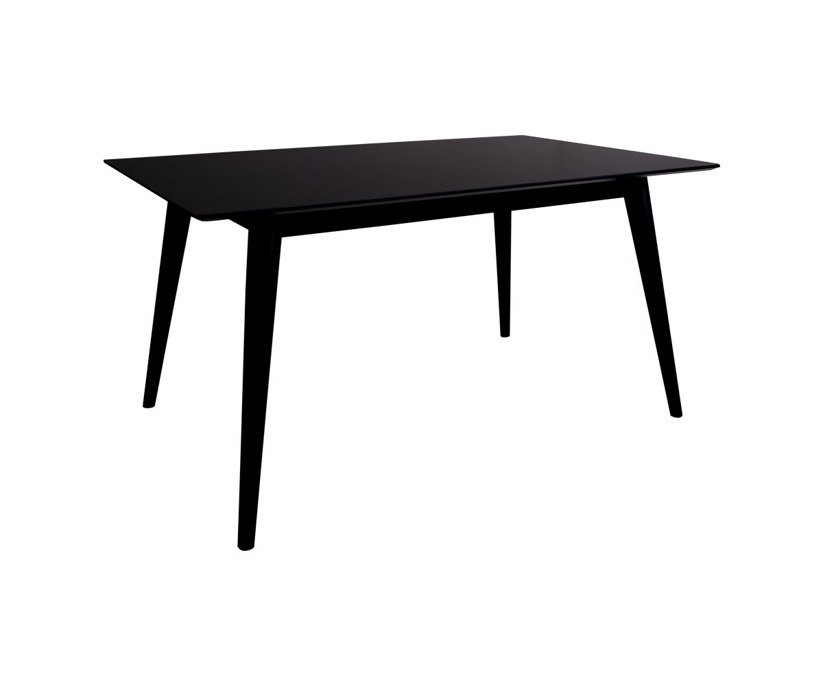 Table à manger extensible en bois 150/230x90cm