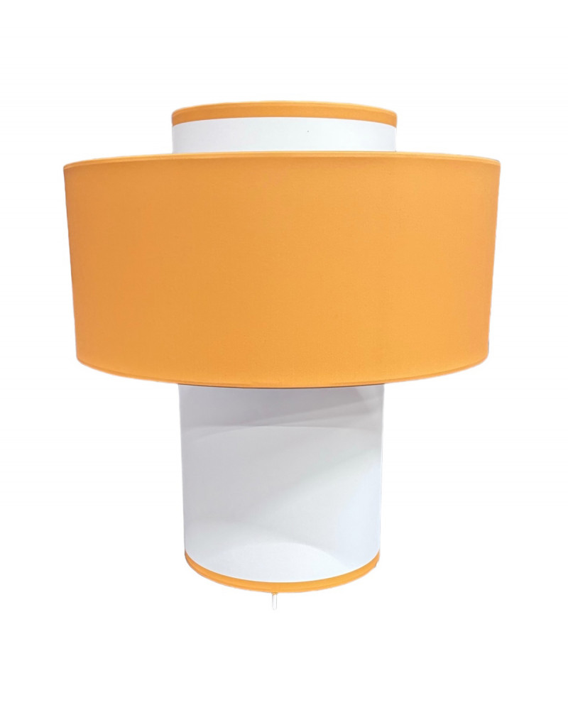 Lampe moutarde D 35 cm Lampe moutarde D 35 cm