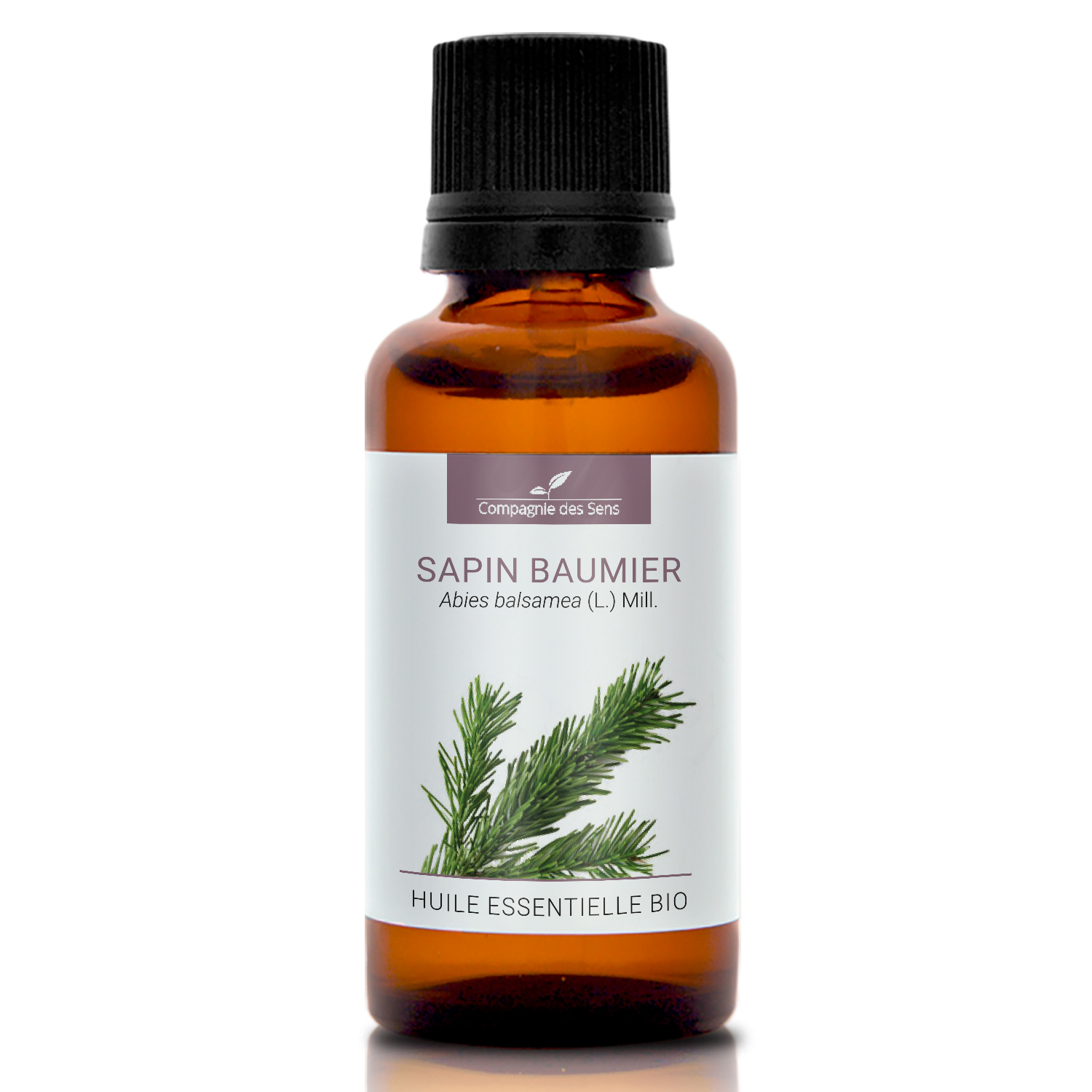 SAPIN BAUMIER - Huile essentielle bio 30ml