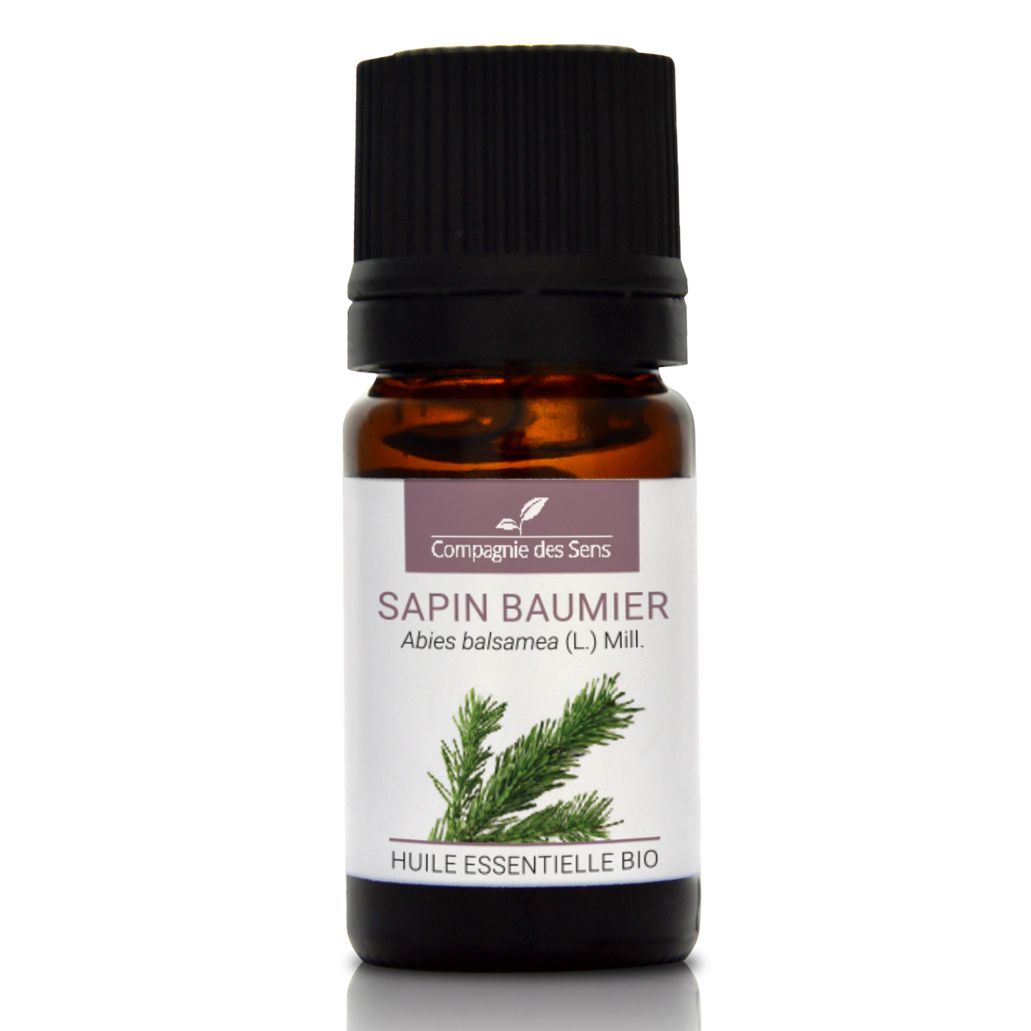 SAPIN BAUMIER - Huile essentielle bio 5ml