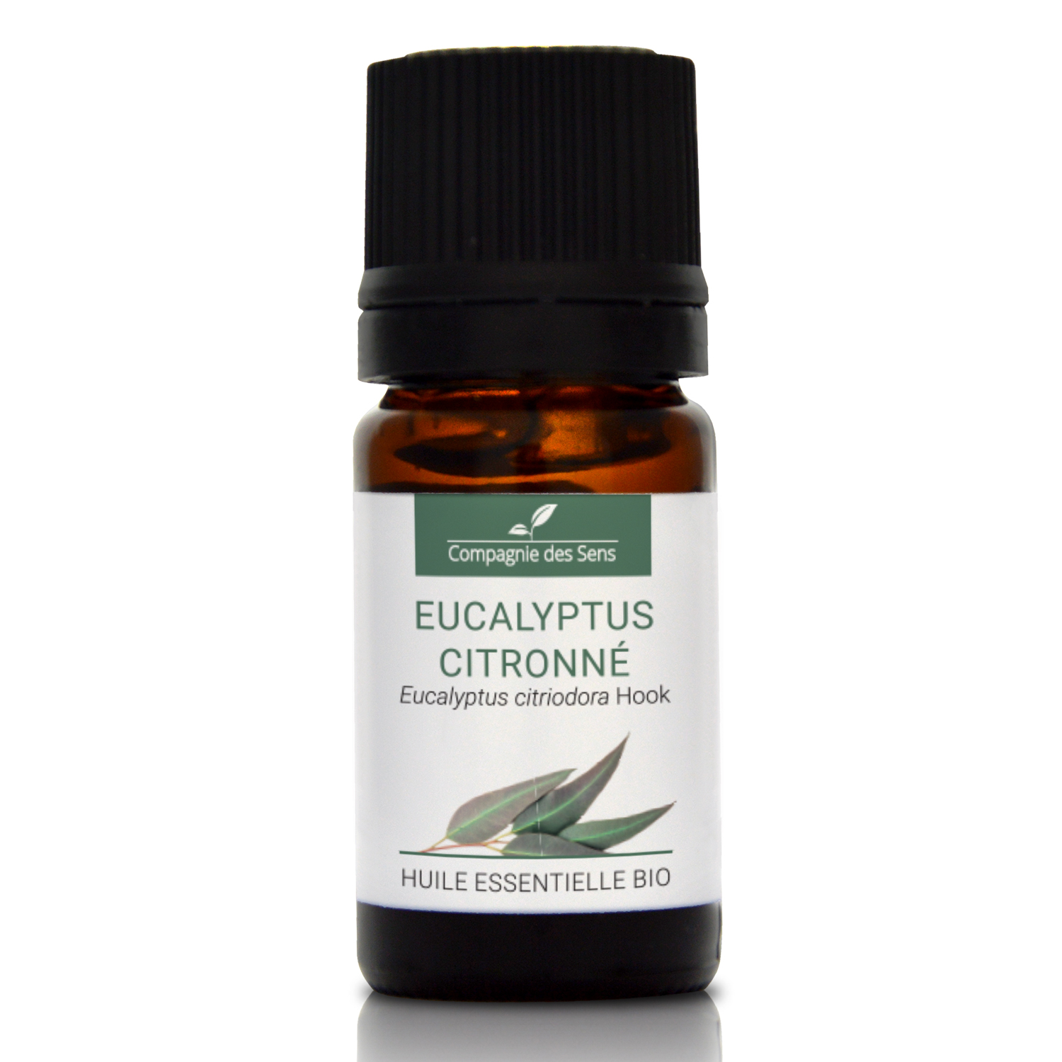 EUCALYPTUS CITRONNÉ - Huile essentielle bio 5ml EUCALYPTUS CITRONNÉ - Huile essentielle bio 5ml