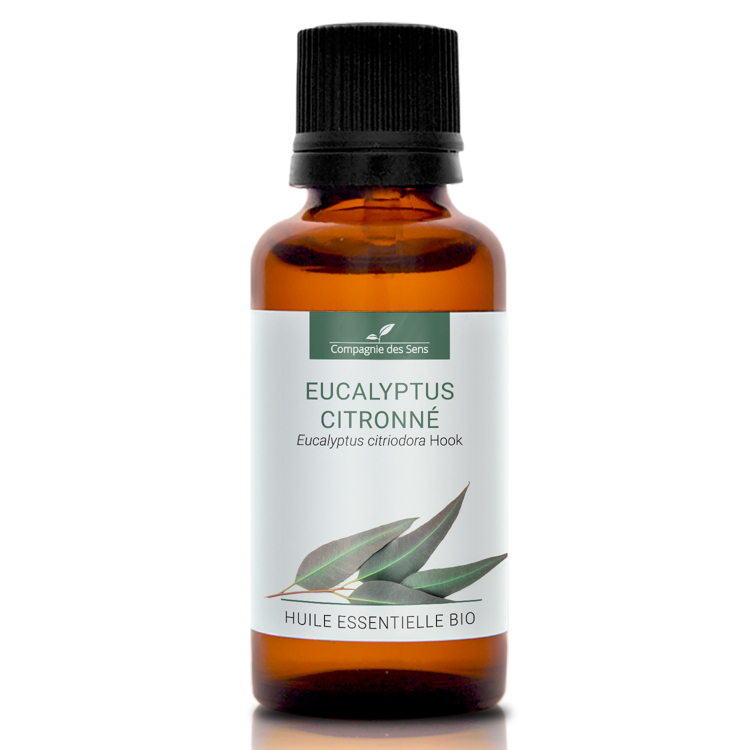 EUCALYPTUS CITRONNÉ - Huile essentielle bio 30ml EUCALYPTUS CITRONNÉ - Huile essentielle bio 30ml