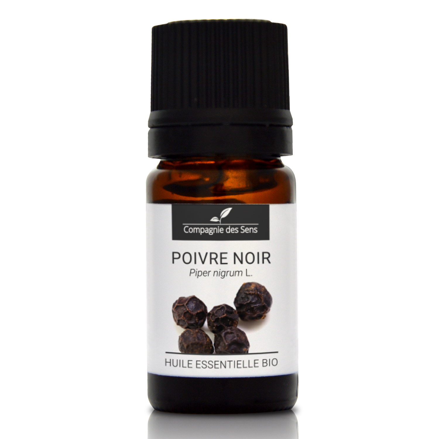 POIVRE NOIR - Huile essentielle bio 5ml