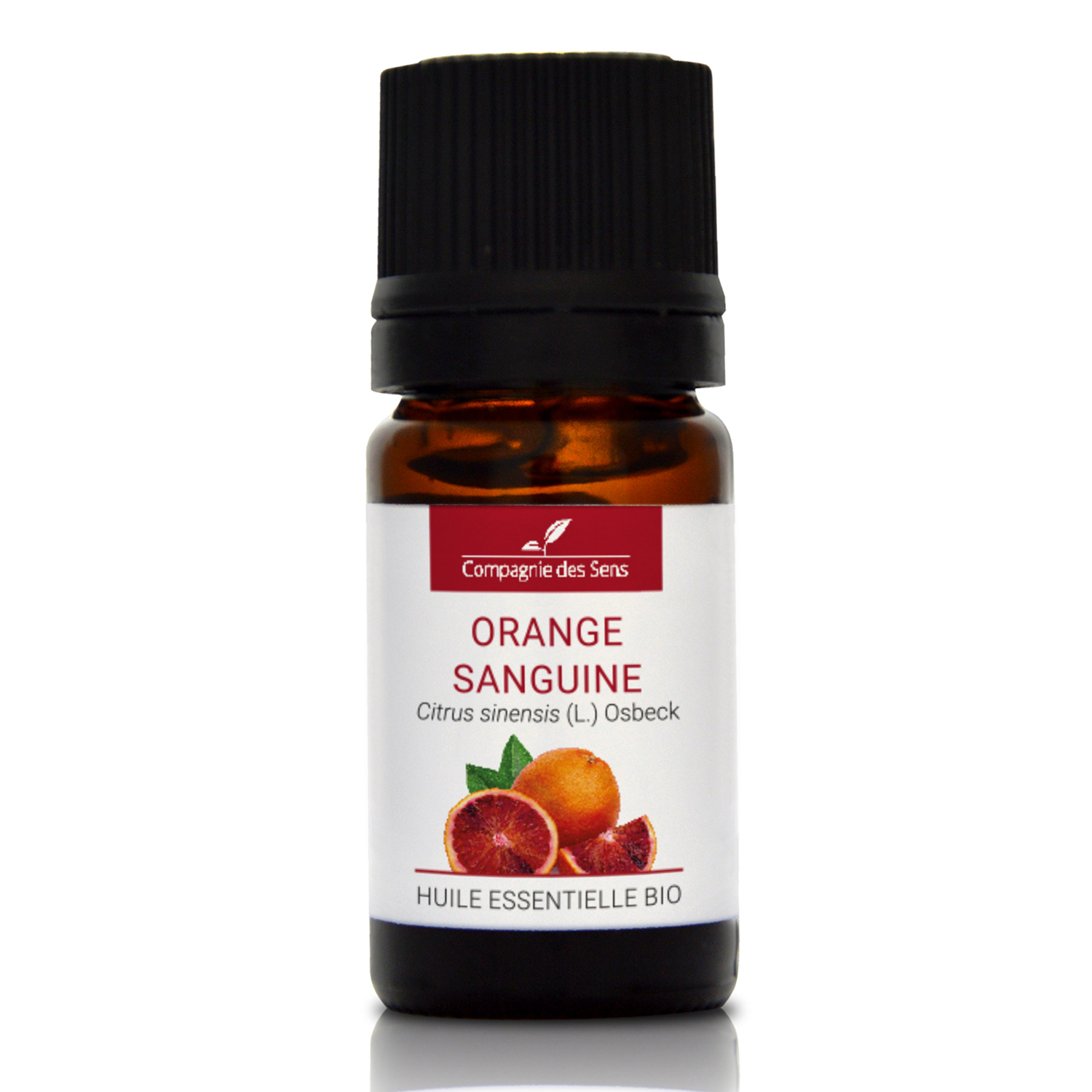 ORANGE SANGUINE - Huile essentielle bio 5ml