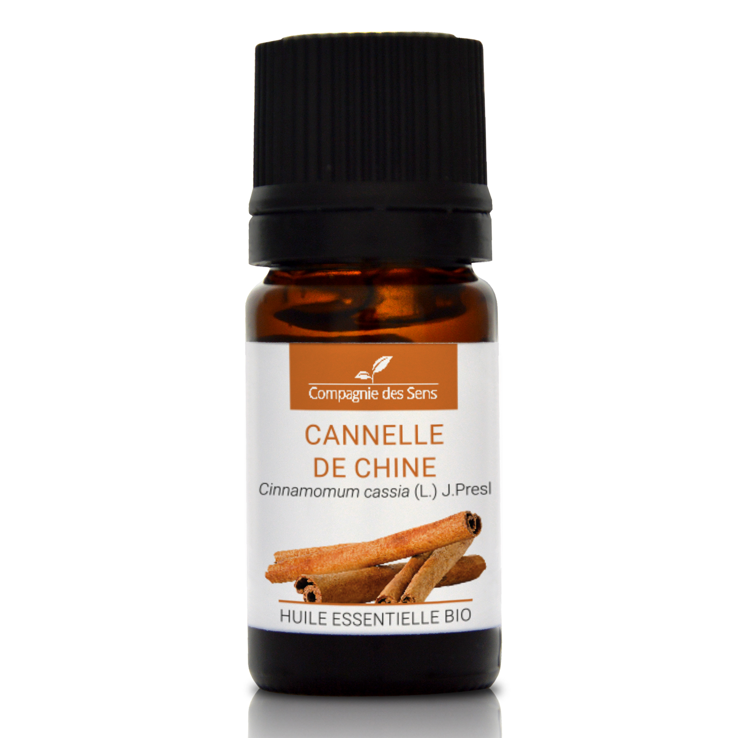 CANNELLE DE CHINE - Huile essentielle bio 5ml CANNELLE DE CHINE - Huile essentielle bio 5ml