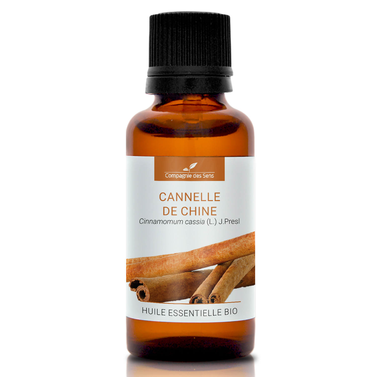 CANNELLE DE CHINE - Huile essentielle bio 30ml CANNELLE DE CHINE - Huile essentielle bio 30ml