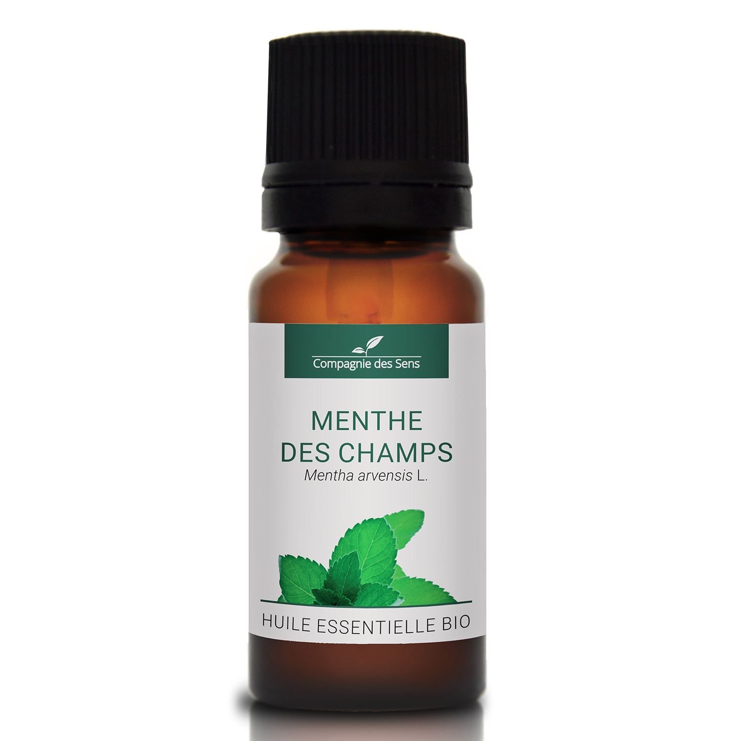 MENTHE DES CHAMPS - Huile essentielle bio 10ml