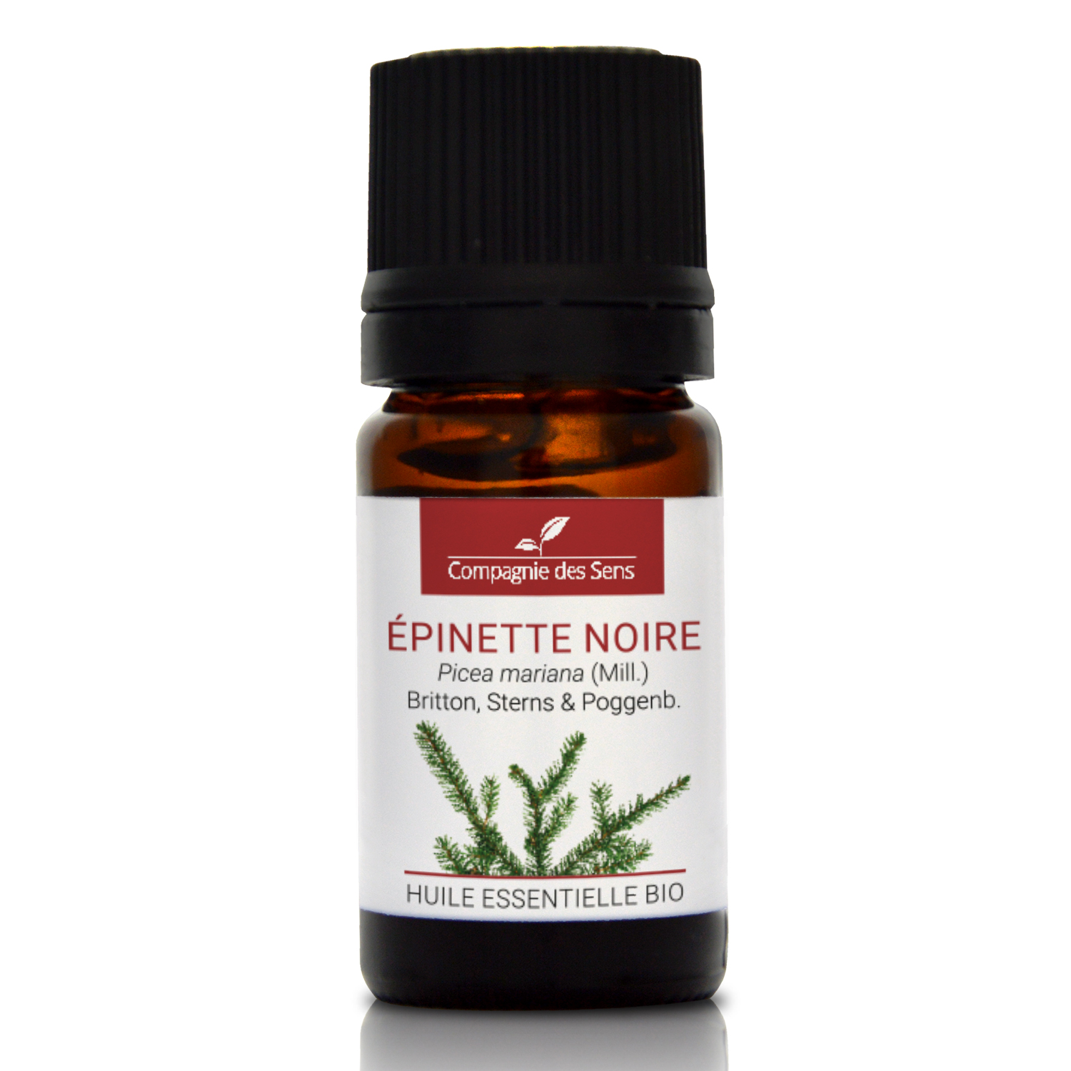 ÉPINETTE NOIRE - Huile essentielle bio 5ml ÉPINETTE NOIRE - Huile essentielle bio 5ml