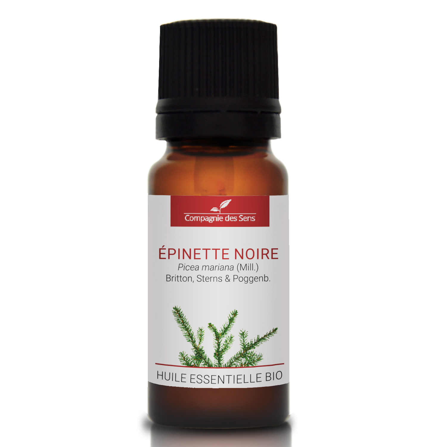 ÉPINETTE NOIRE - Huile essentielle bio 10ml ÉPINETTE NOIRE - Huile essentielle bio 10ml