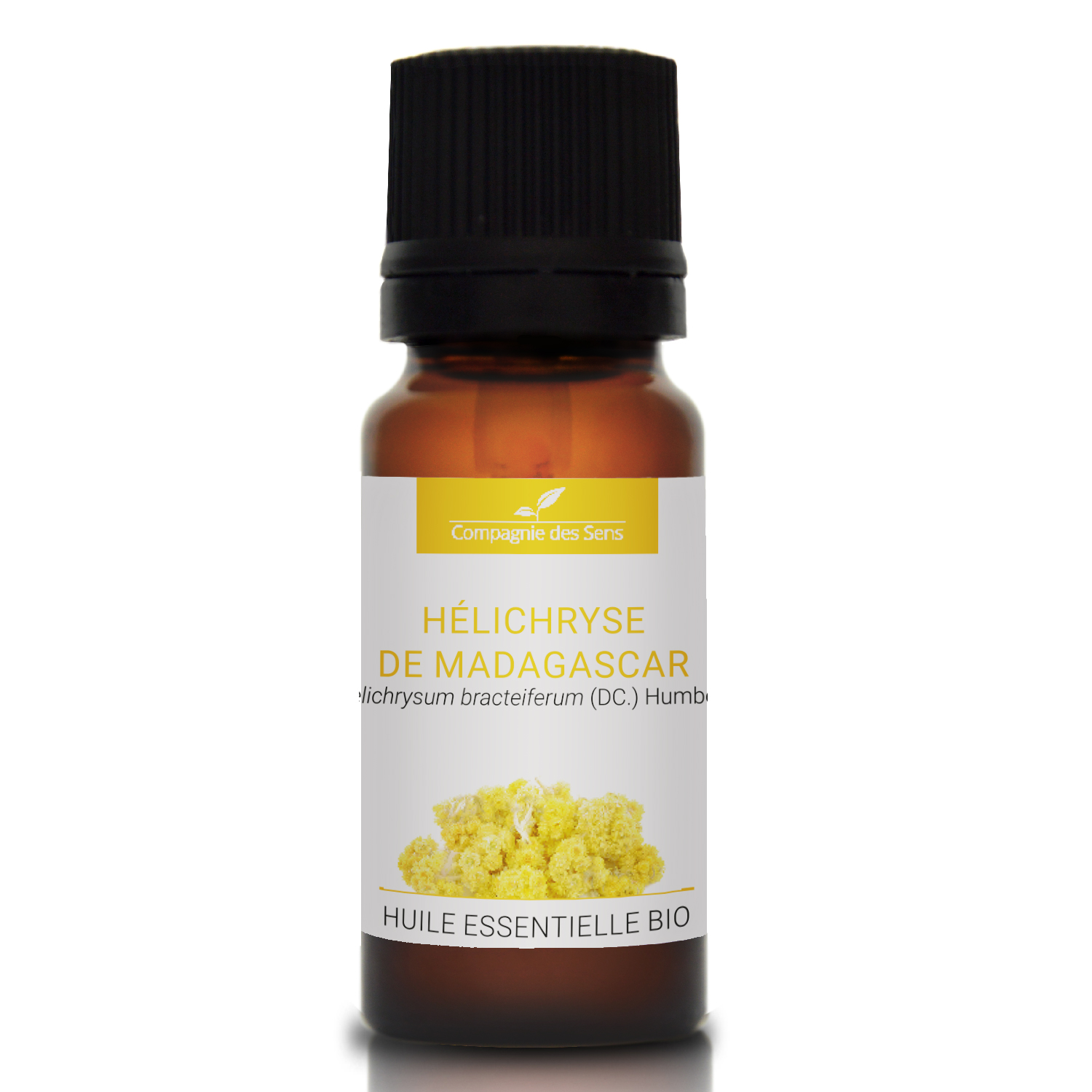 HÉLICHRYSE DE MADAGASCAR - Huile essentielle bio 10ml