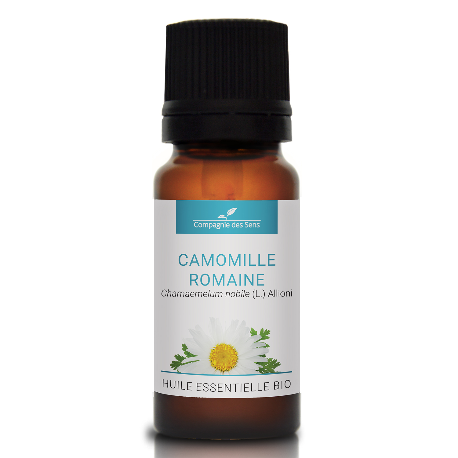 CAMOMILLE ROMAINE - Huile essentielle bio 10ml CAMOMILLE ROMAINE - Huile essentielle bio 10ml