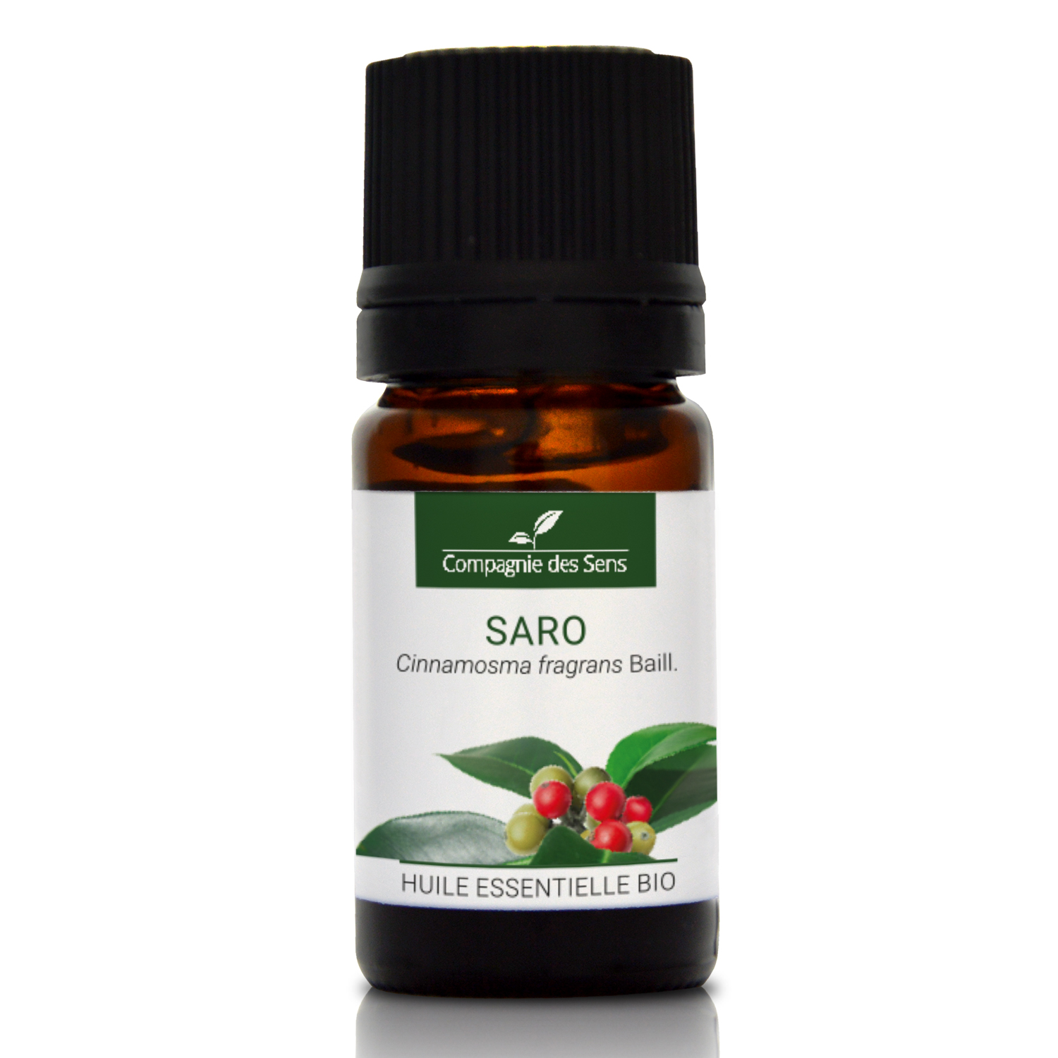 SARO - Huile essentielle bio 5ml SARO - Huile essentielle bio 5ml