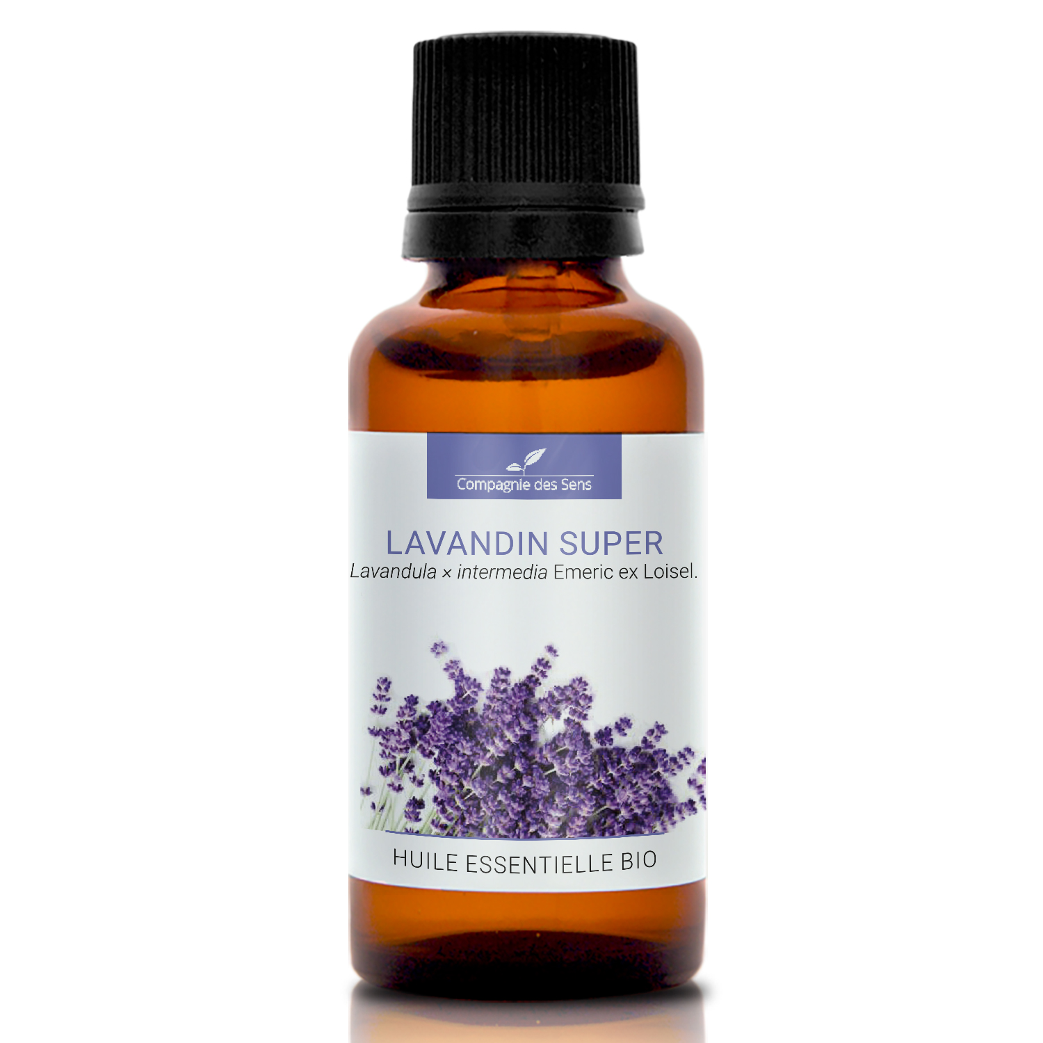 LAVANDIN SUPER - Huile essentielle bio 30ml