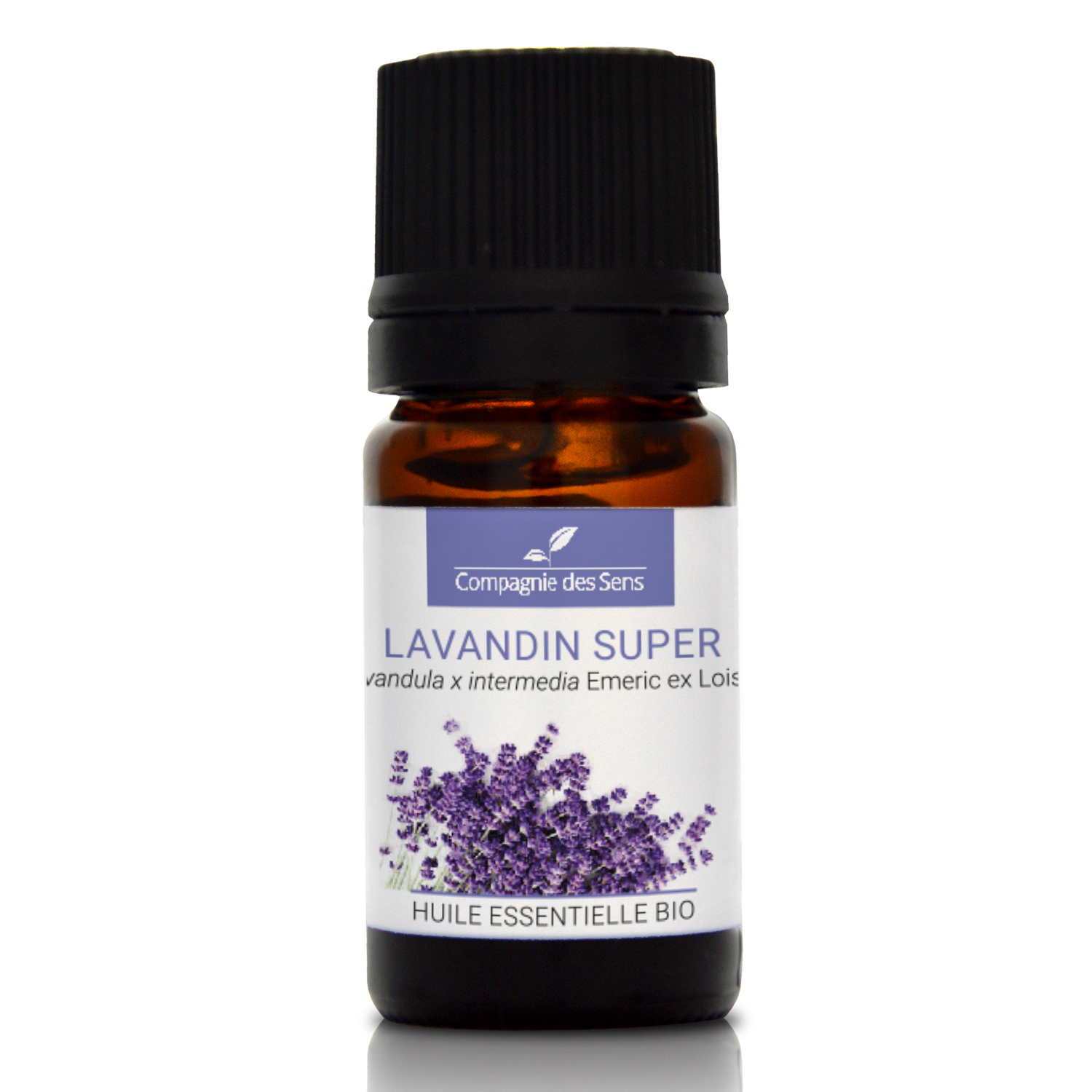 LAVANDIN SUPER - Huile essentielle bio 5ml