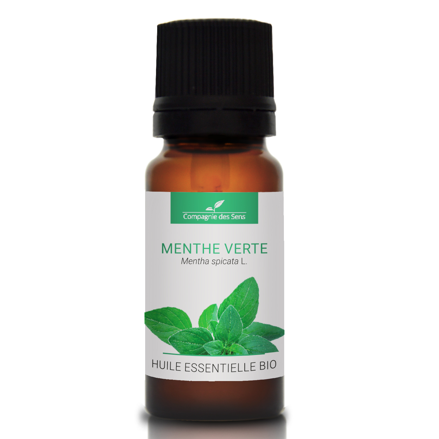 MENTHE VERTE - Huile essentielle bio 10ml
