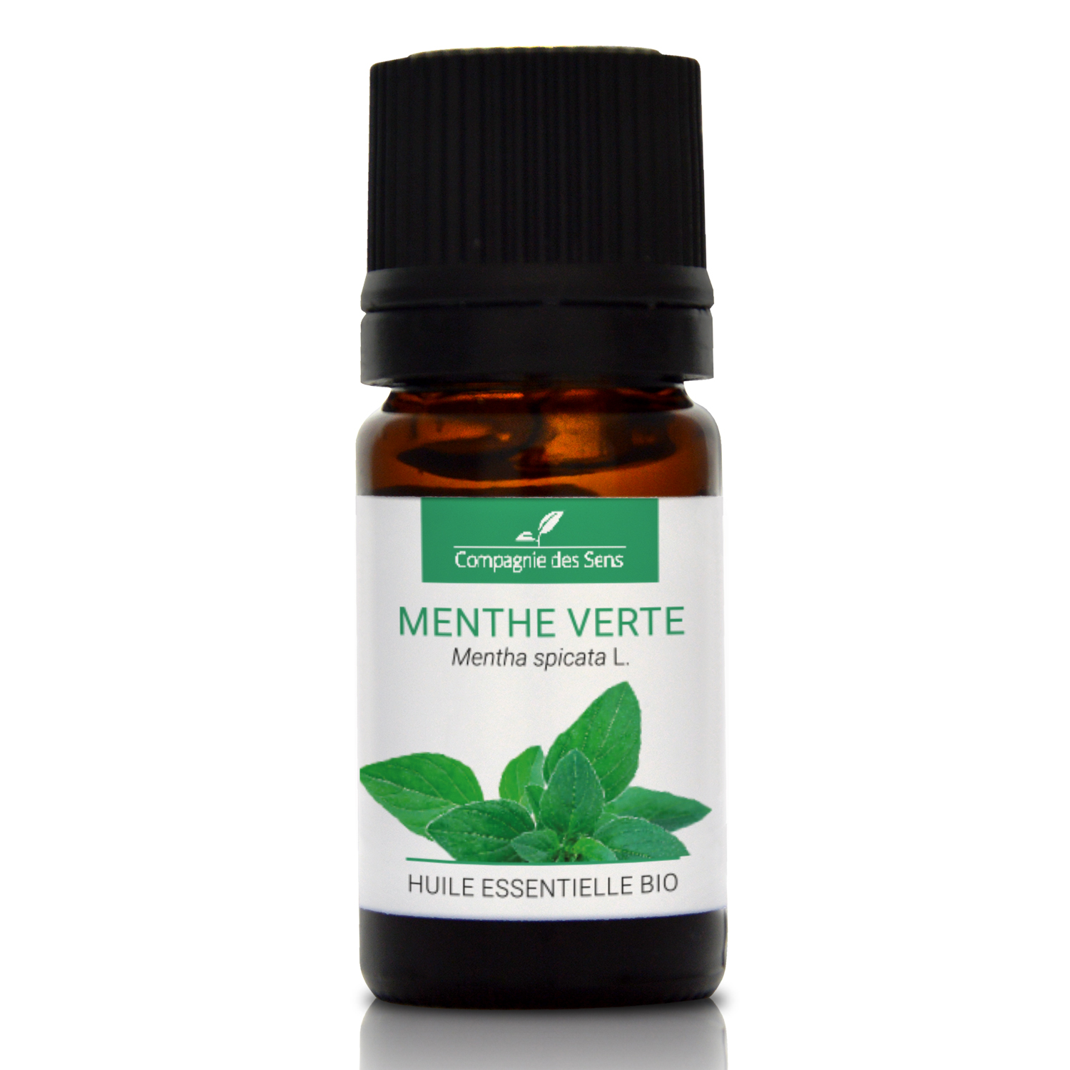 MENTHE VERTE - Huile essentielle bio 5ml