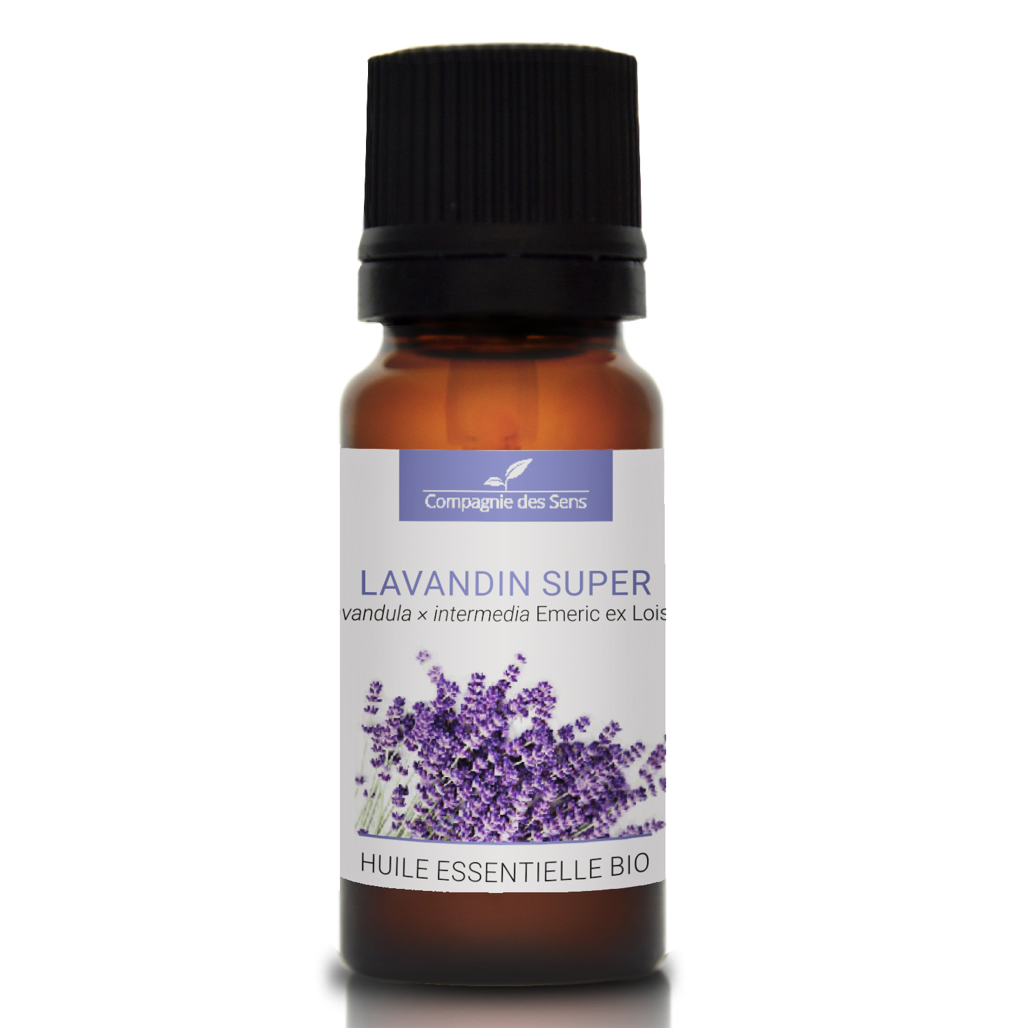 LAVANDIN SUPER - Huile essentielle bio 10ml