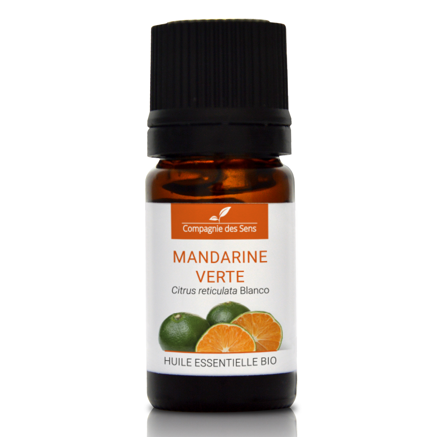 MANDARINE VERTE - Huile essentielle bio 5ml MANDARINE VERTE - Huile essentielle bio 5ml