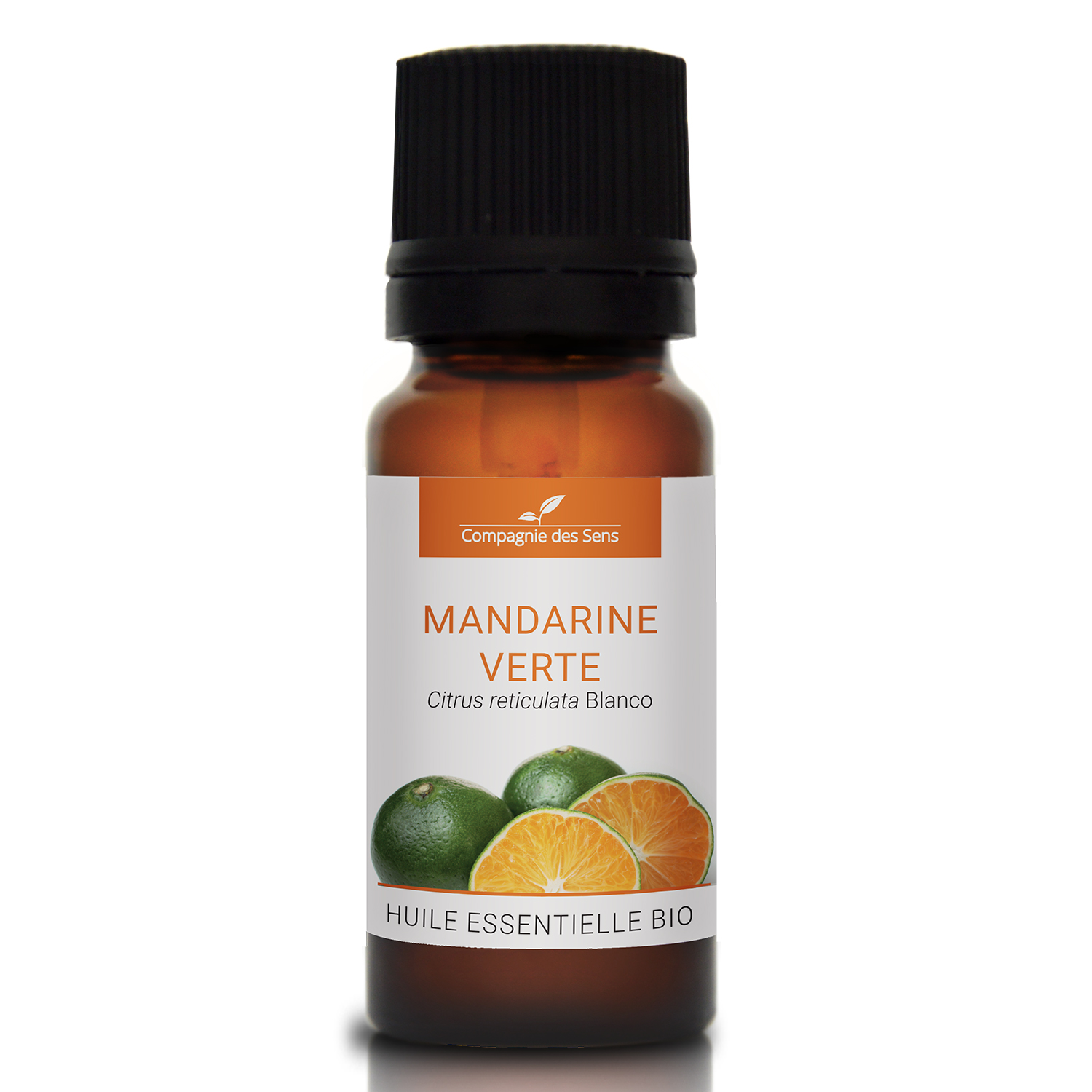 MANDARINE VERTE - Huile essentielle bio 10ml MANDARINE VERTE - Huile essentielle bio 10ml