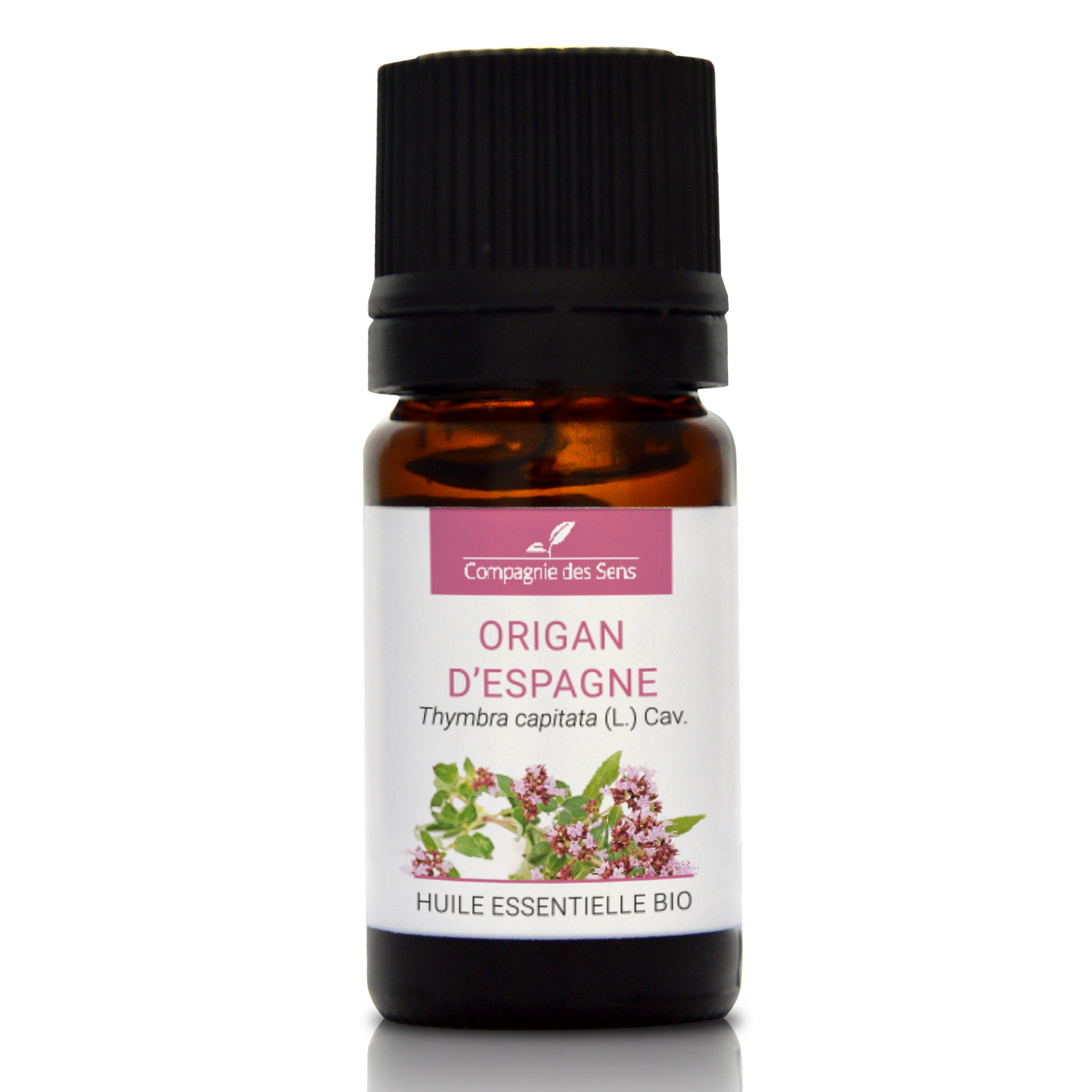ORIGAN D'ESPAGNE - Huile essentielle bio 5ml ORIGAN D'ESPAGNE - Huile essentielle bio 5ml