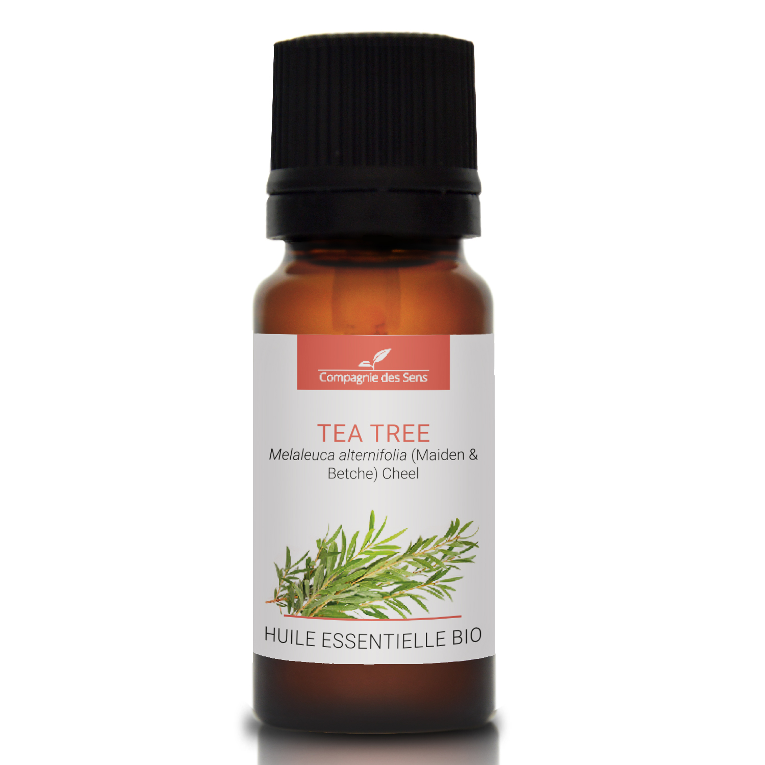 TEA TREE - Huile essentielle bio 10ml TEA TREE - Huile essentielle bio 10ml