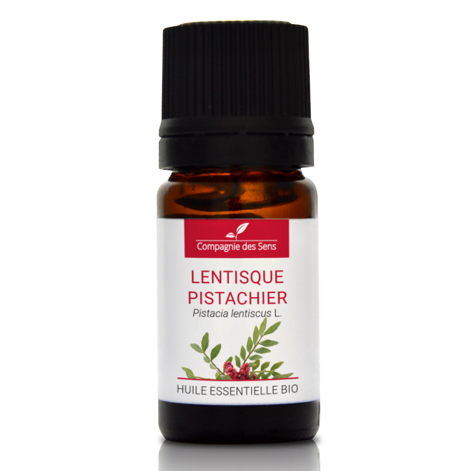 LENTISQUE PISTACHIER - Huile essentielle bio 5ml LENTISQUE PISTACHIER - Huile essentielle bio 5ml