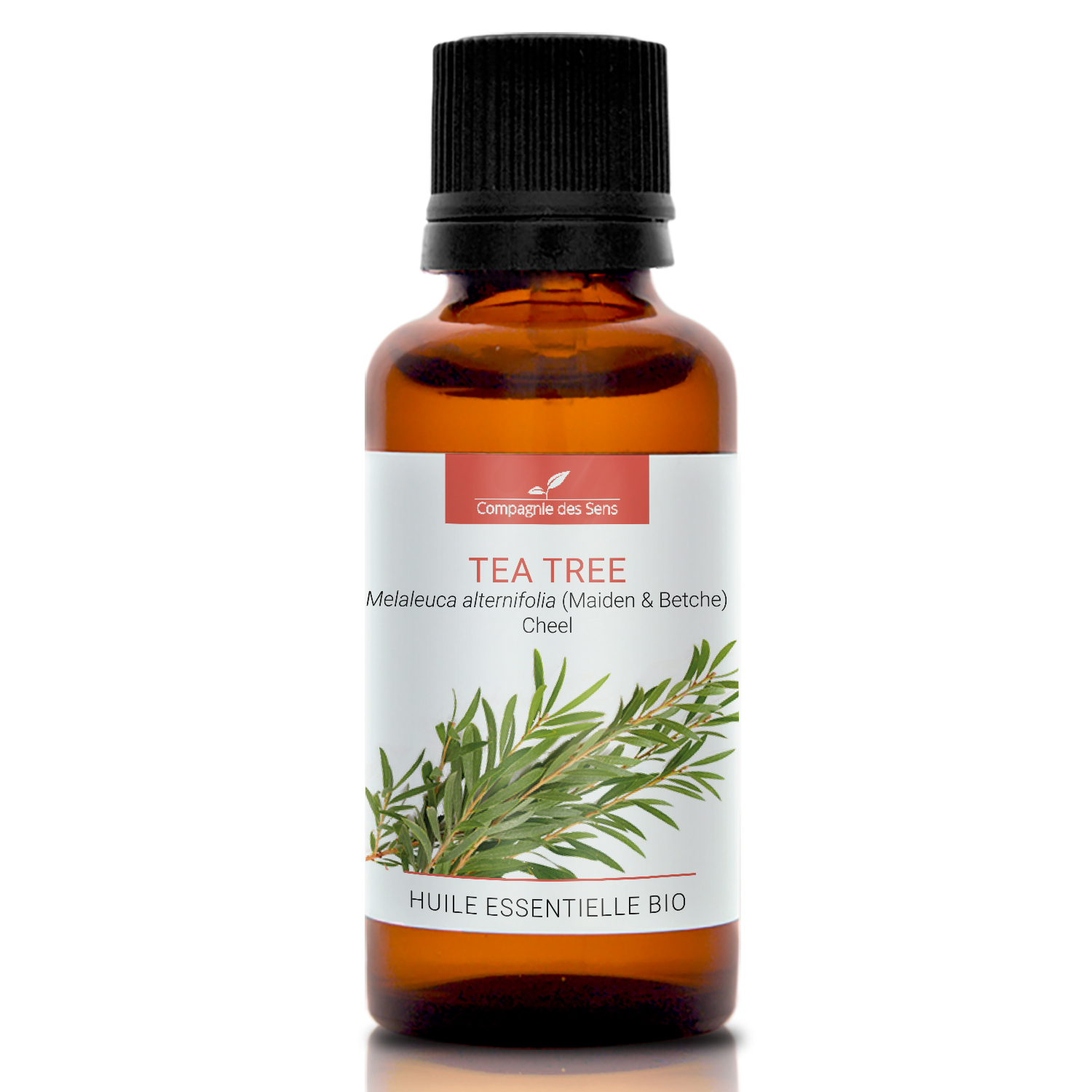 TEA TREE - Huile essentielle bio 30ml TEA TREE - Huile essentielle bio 30ml