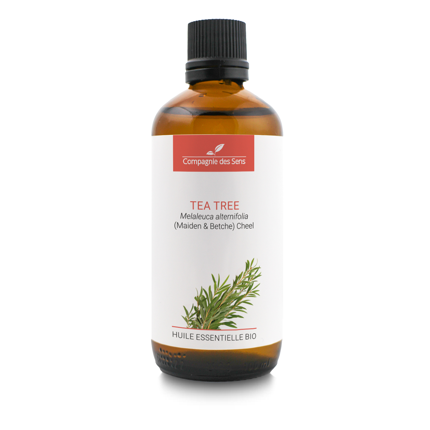 TEA TREE - Huile essentielle bio 100ml TEA TREE - Huile essentielle bio 100ml
