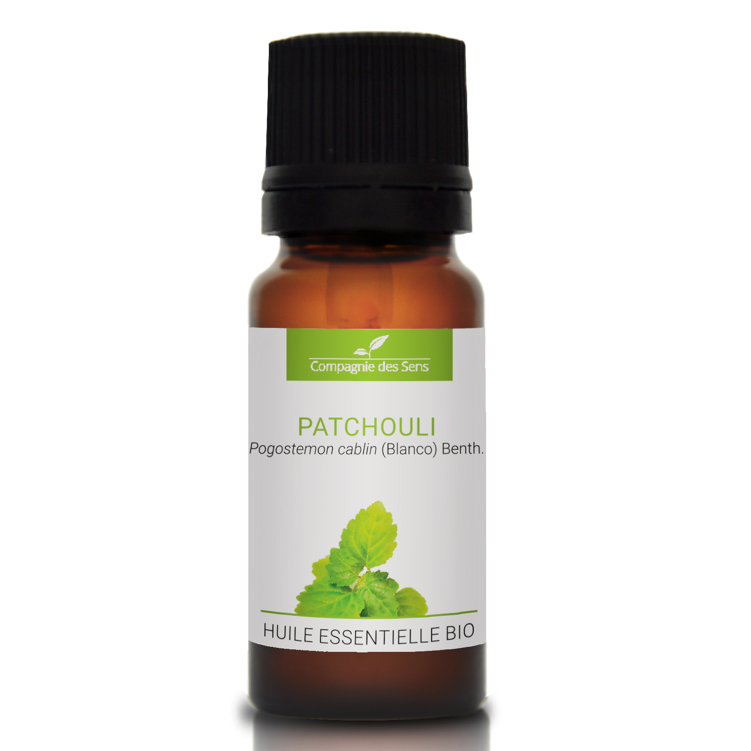 PATCHOULI - Huile essentielle bio 10ml PATCHOULI - Huile essentielle bio 10ml