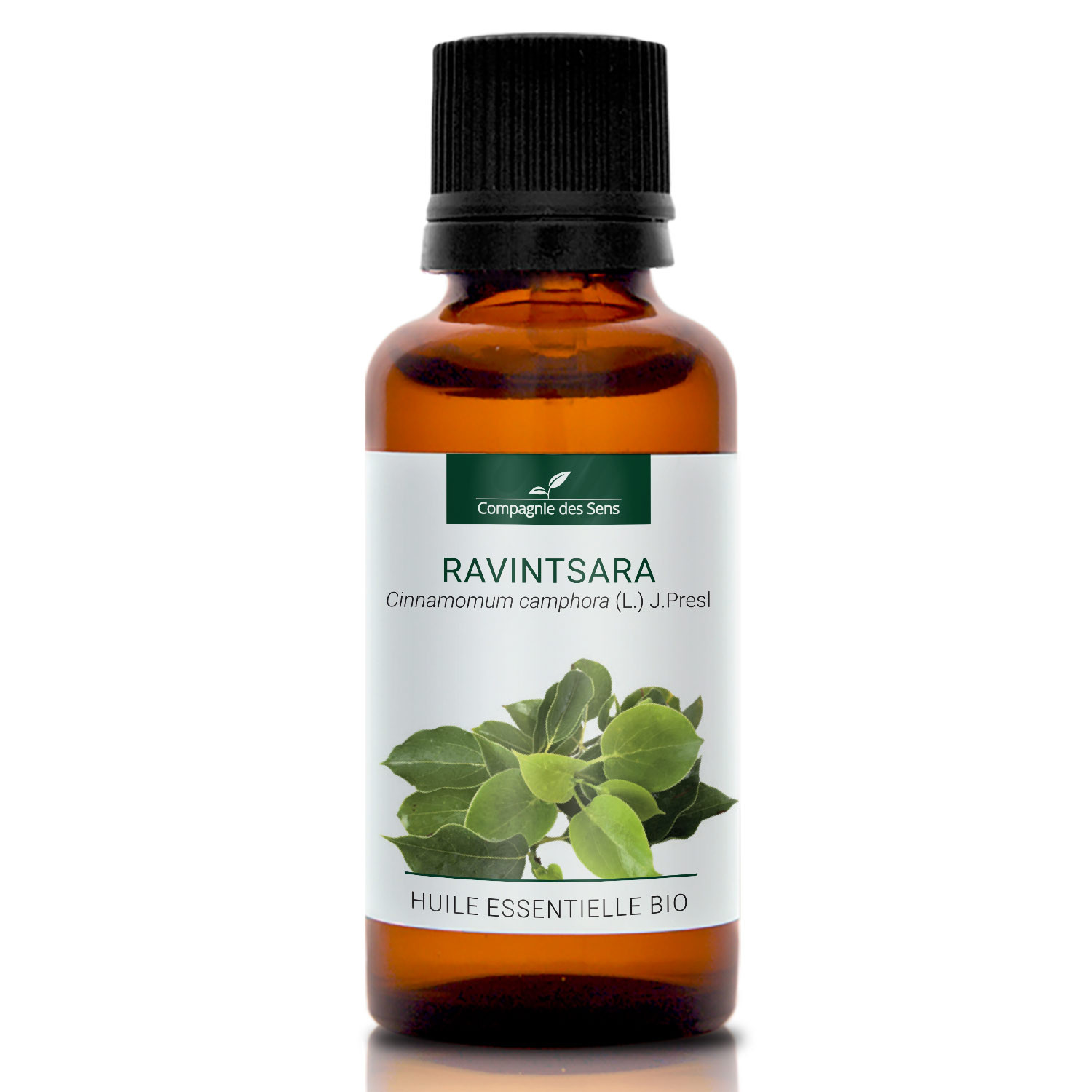 RAVINTSARA - Huile essentielle bio 30ml RAVINTSARA - Huile essentielle bio 30ml