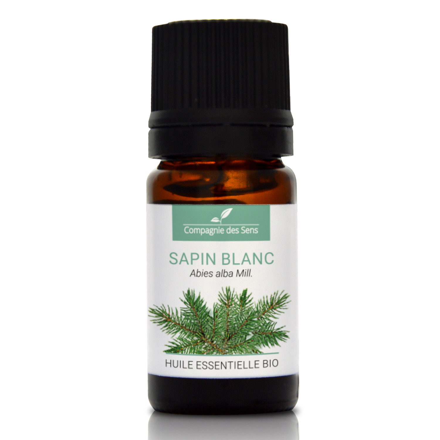 SAPIN BLANC - Huile essentielle bio 5ml SAPIN BLANC - Huile essentielle bio 5ml