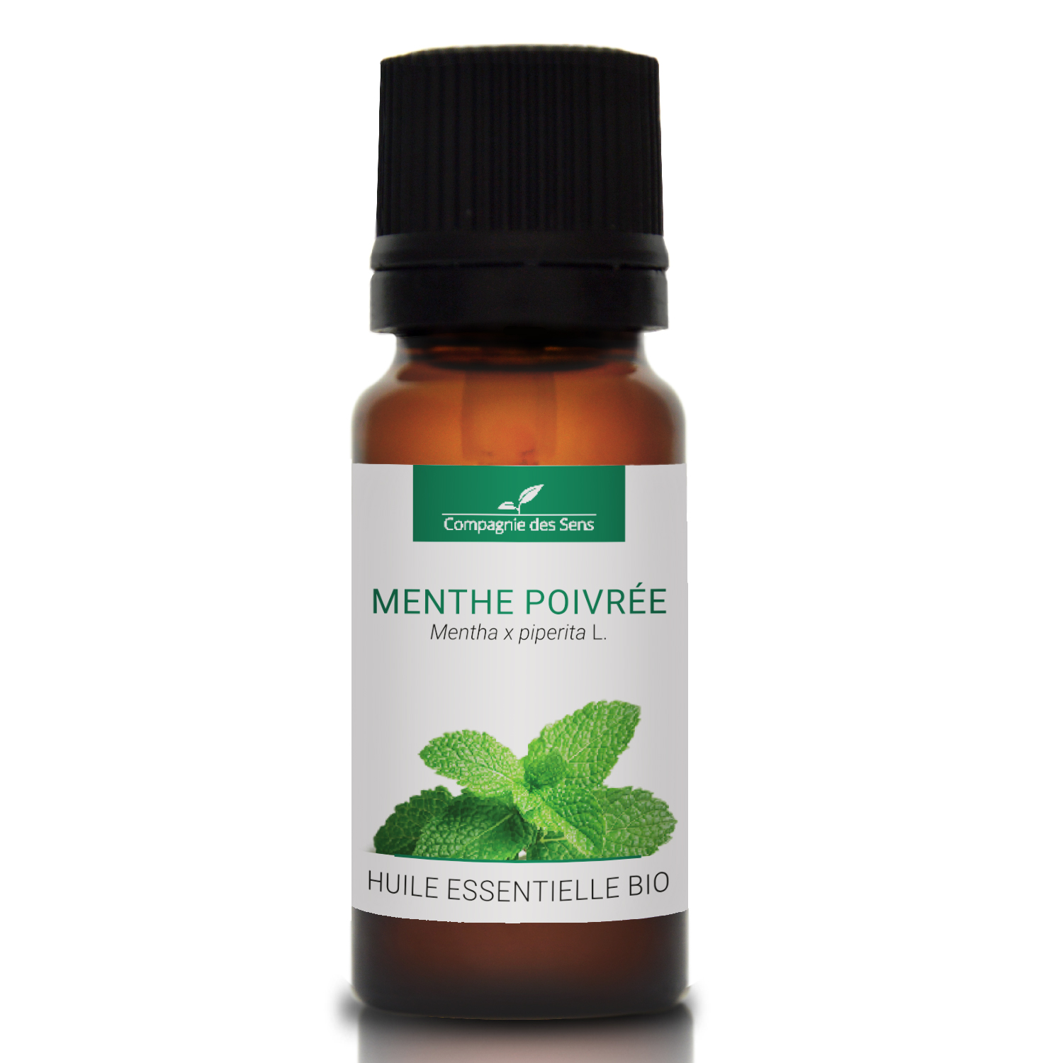 MENTHE POIVRÉE - Huile essentielle bio 10ml