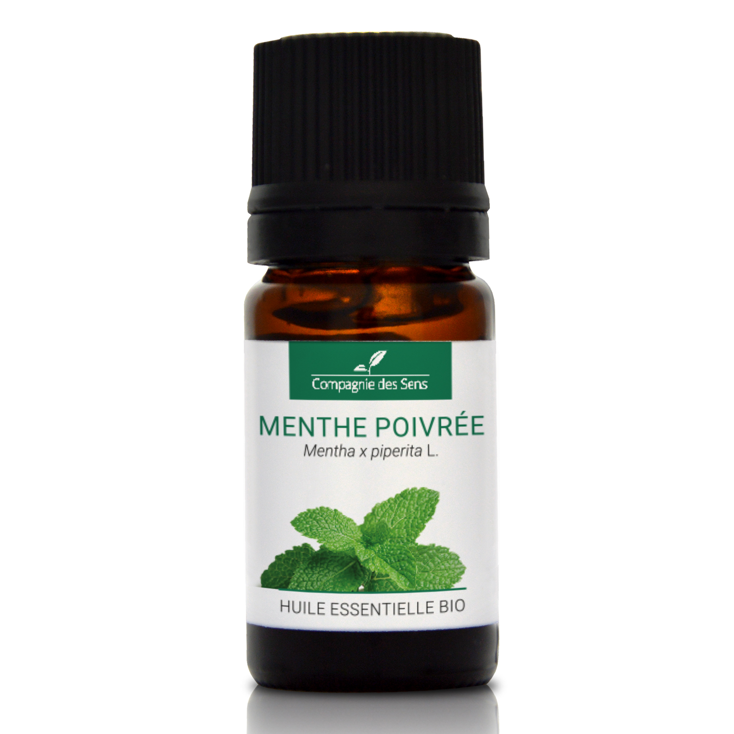 MENTHE POIVRÉE - Huile essentielle bio 5ml