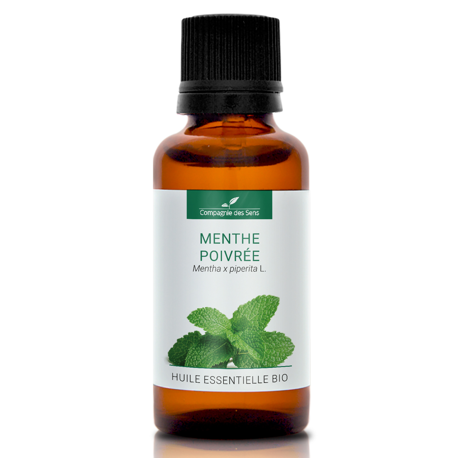 MENTHE POIVRÉE - Huile essentielle bio 30ml