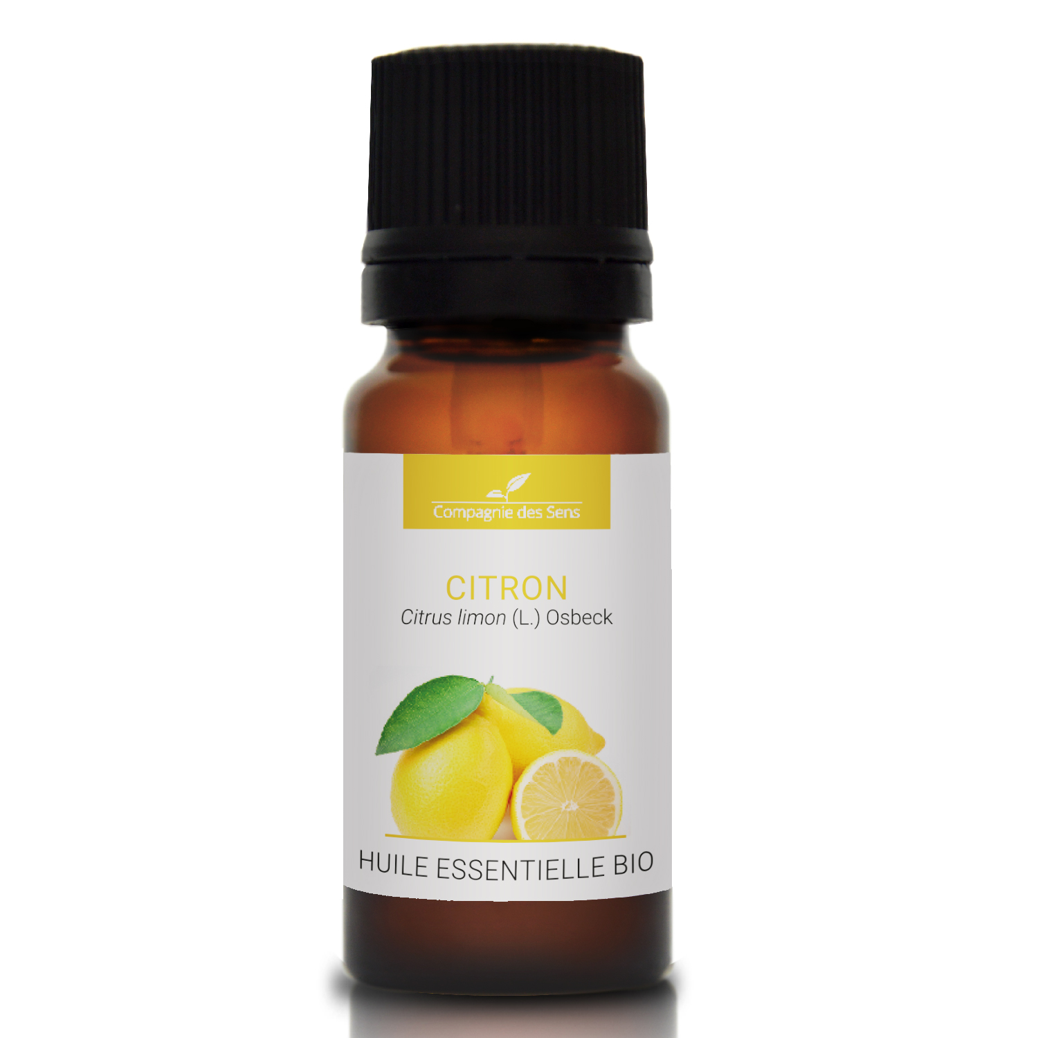 CITRON - Huile essentielle bio 10ml CITRON - Huile essentielle bio 10ml