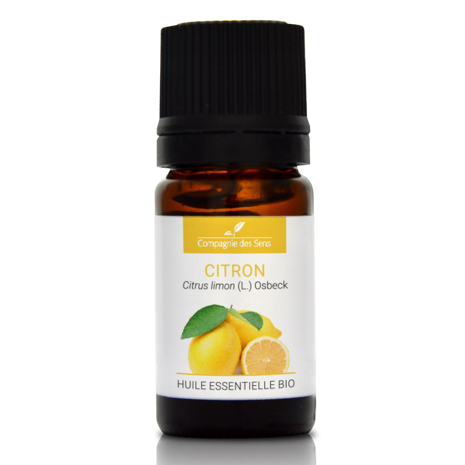 CITRON - Huile essentielle bio 5ml CITRON - Huile essentielle bio 5ml