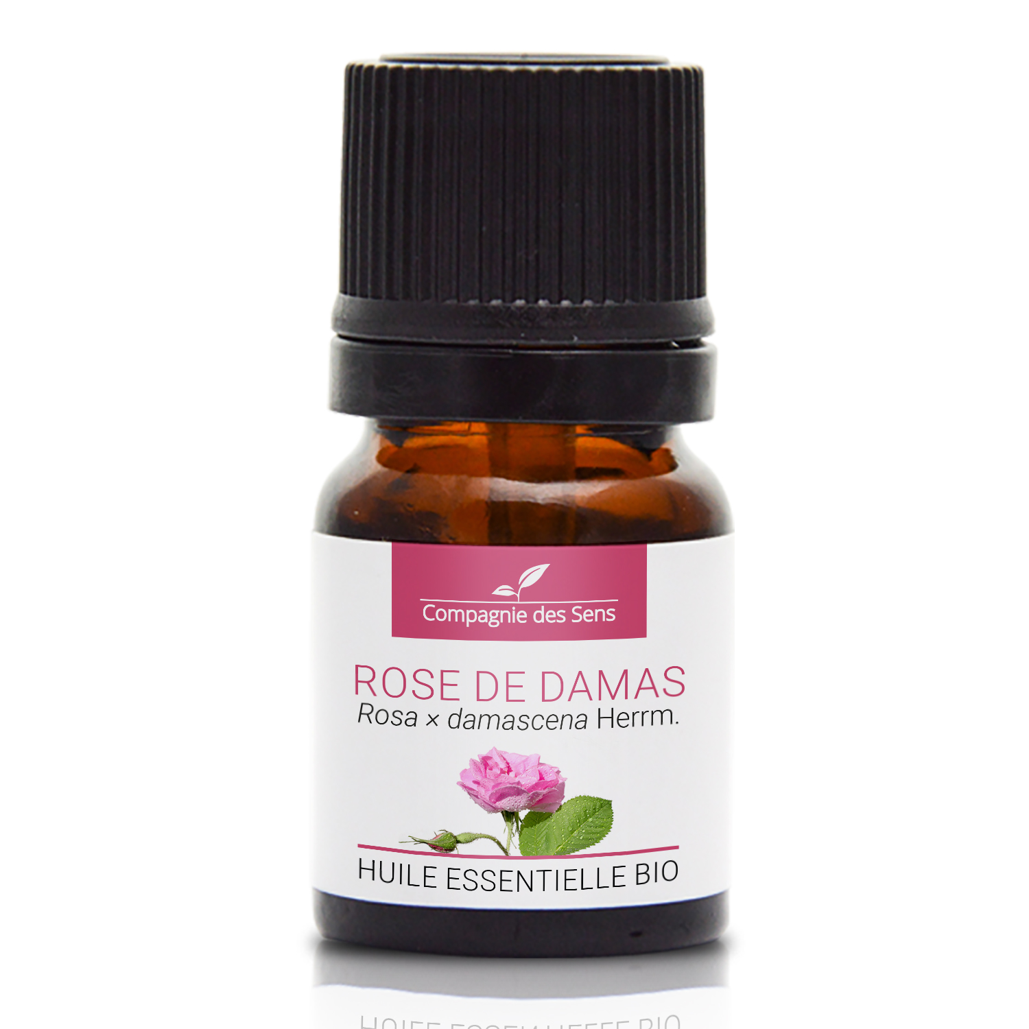 ROSE DE DAMAS - Huile essentielle bio 2,5ml ROSE DE DAMAS - Huile essentielle bio 2,5ml